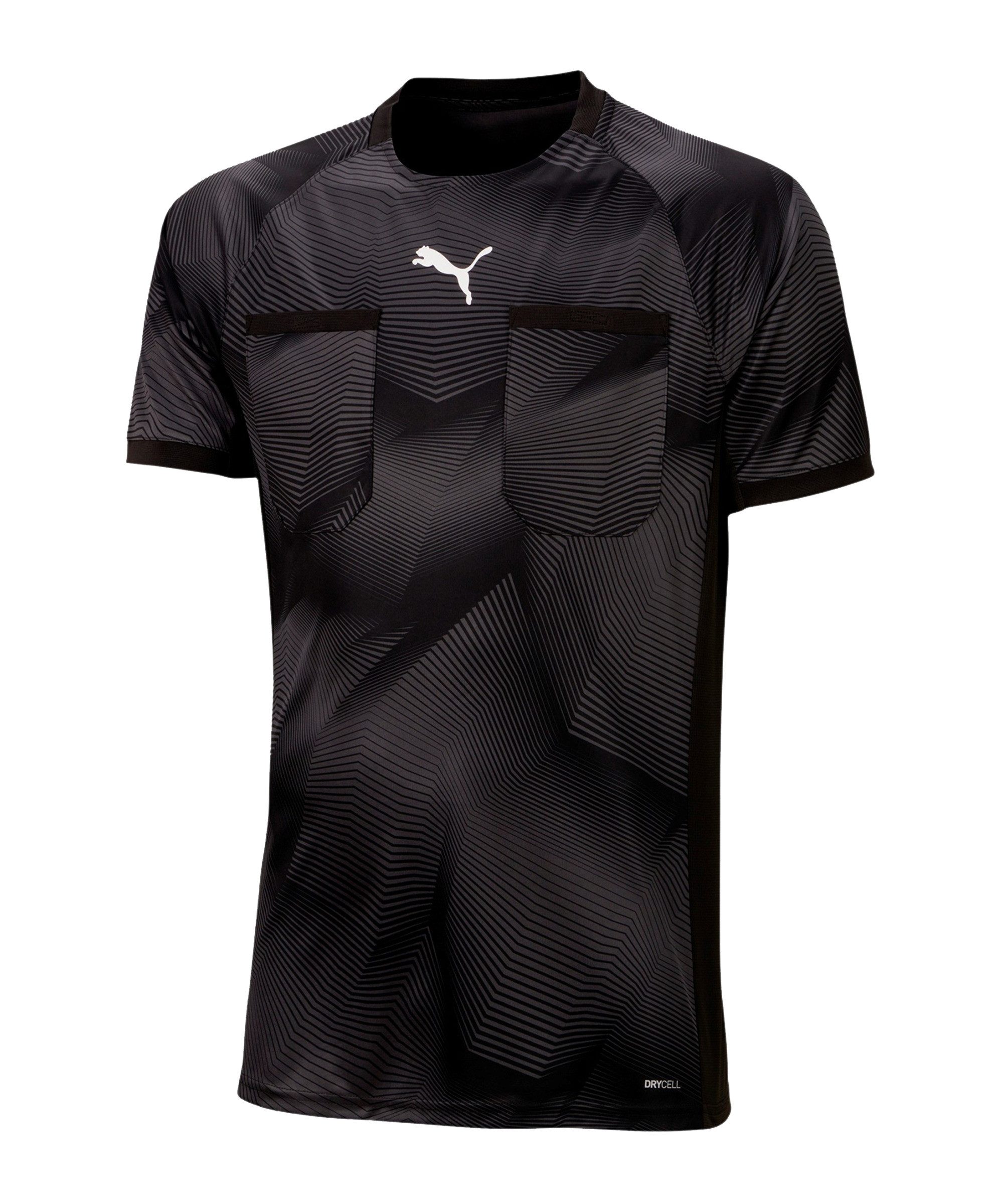 PUMA Schiedsrichtertrikot PUMA Schiedsrichter Trikot Kurzarm-Trikots günstig online kaufen