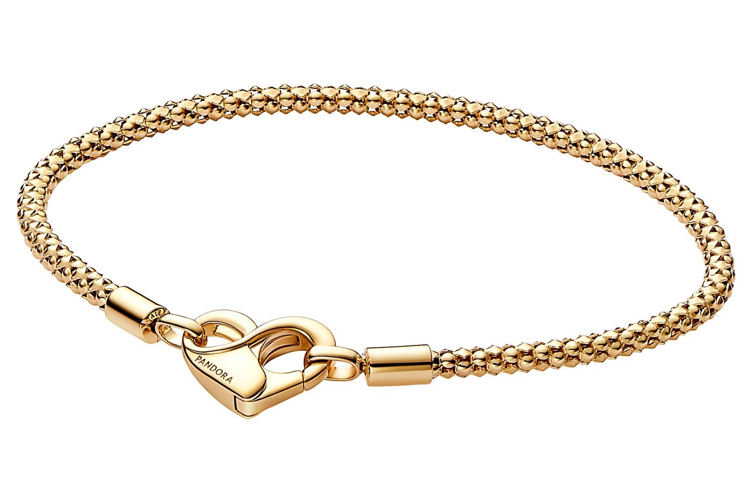 Charm-Armband für Charms Goldfarben