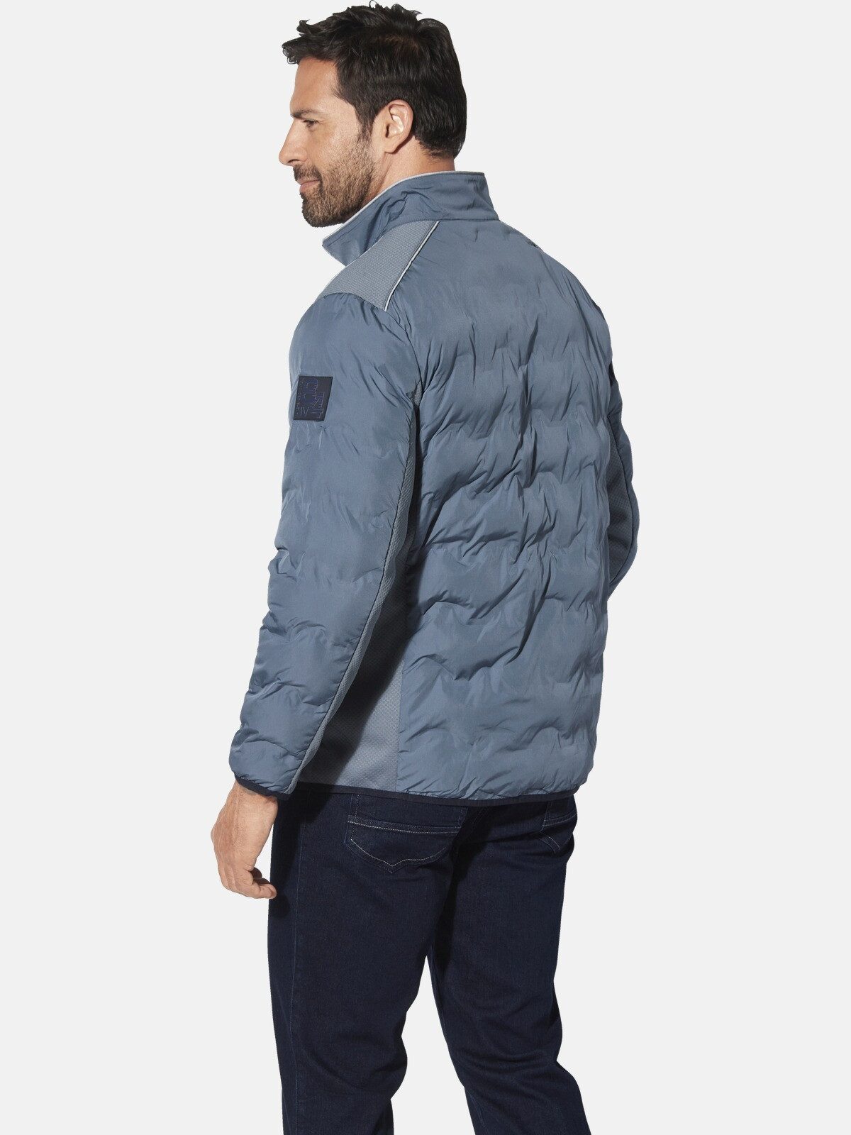 Jan Vanderstorm Outdoorjacke TELLTAN mit leichter günstig online kaufen