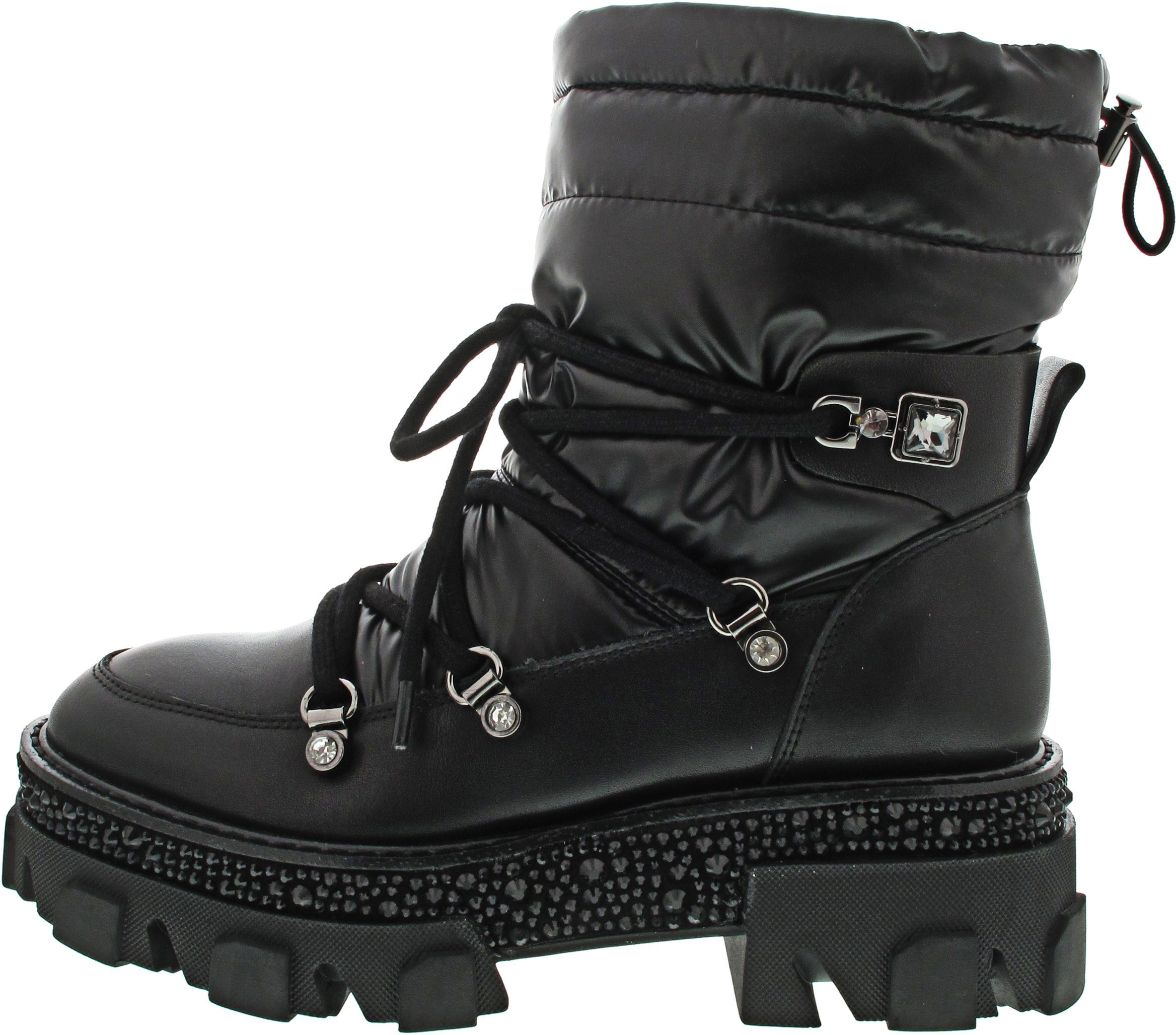 Alma en Pena Schnürstiefelette