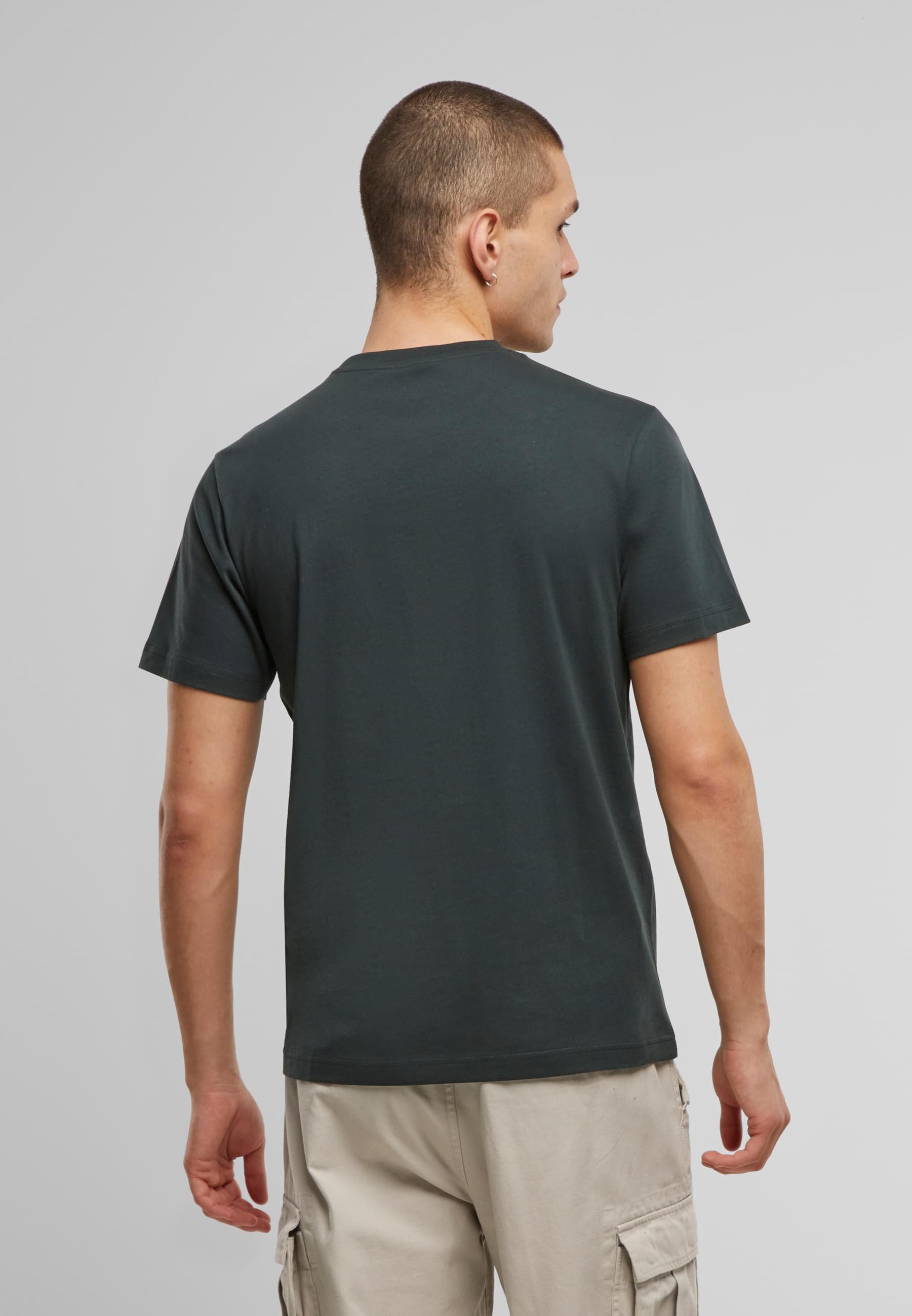 Brandit Kurzarmshirt Brandit Herren Brandit Premium Shirt (1-tlg)