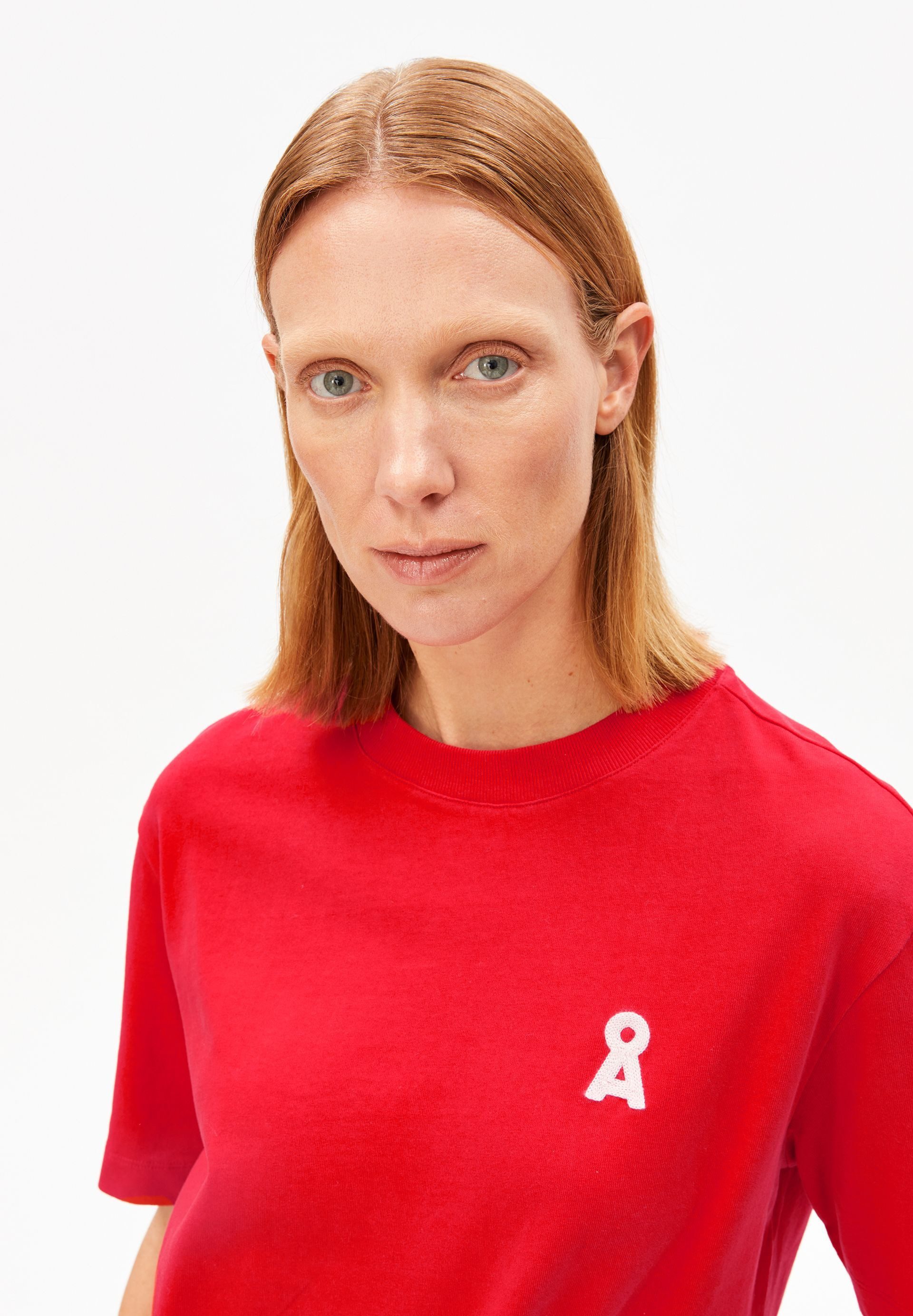 Armedangels T-Shirt ICONIC Å TARJAA Loose Fit