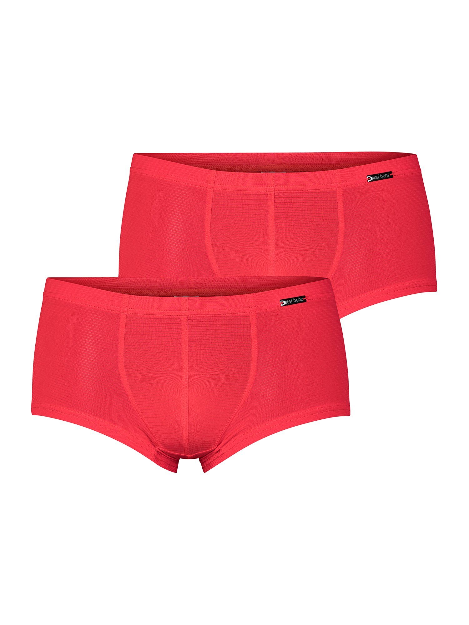 Olaf Benz Retro Pants Retropants RED 1201 2-Pack rot