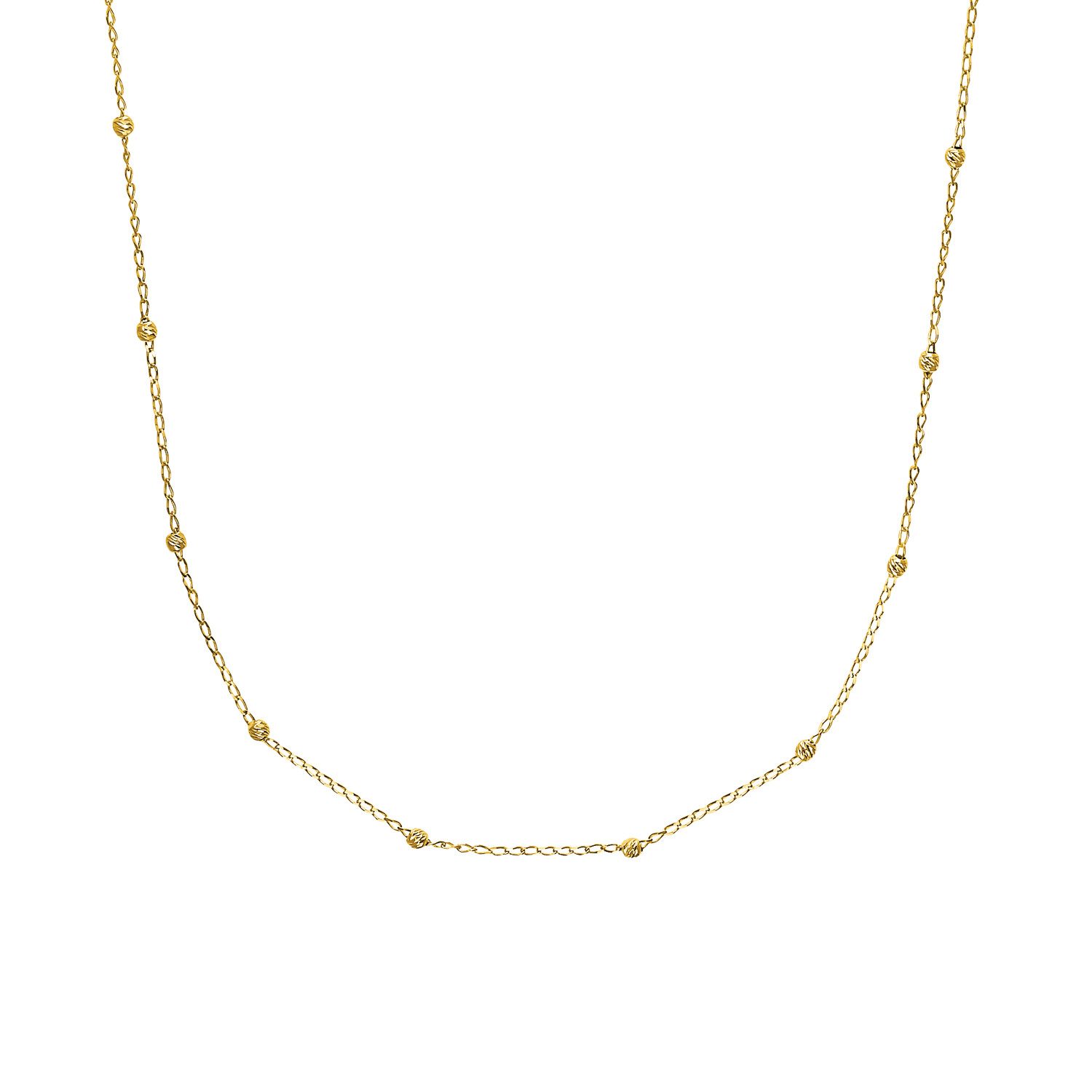 Amor Goldkette Amor Kette mit Anhänger für Damen, Gold 375 (Kette mit Anhän günstig online kaufen