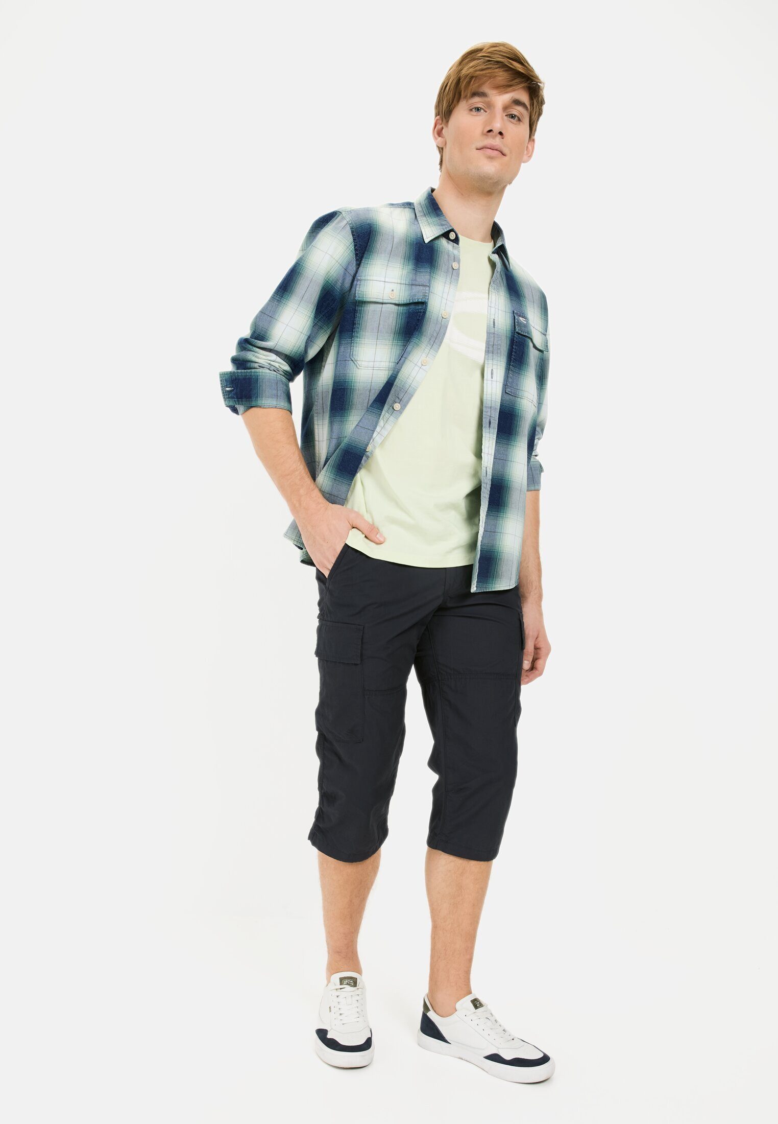 camel active Cargoshorts Regular Fit