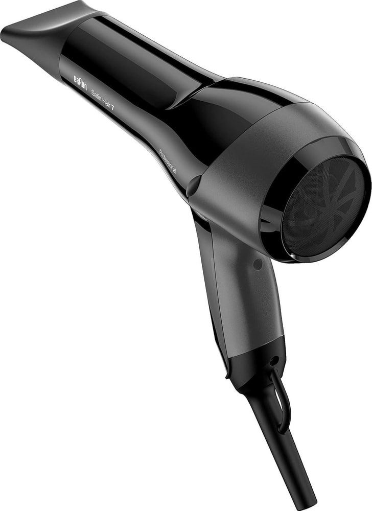 Braun Haartrockner
