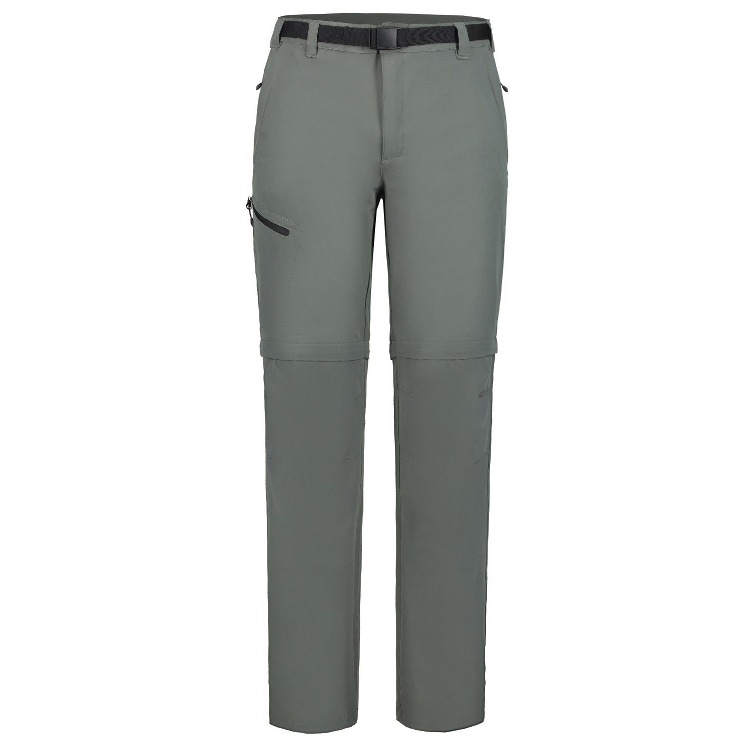 Icepeak Outdoorhose Barwick Zip Off Wanderhose mit Gürtel (0-tlg) günstig online kaufen