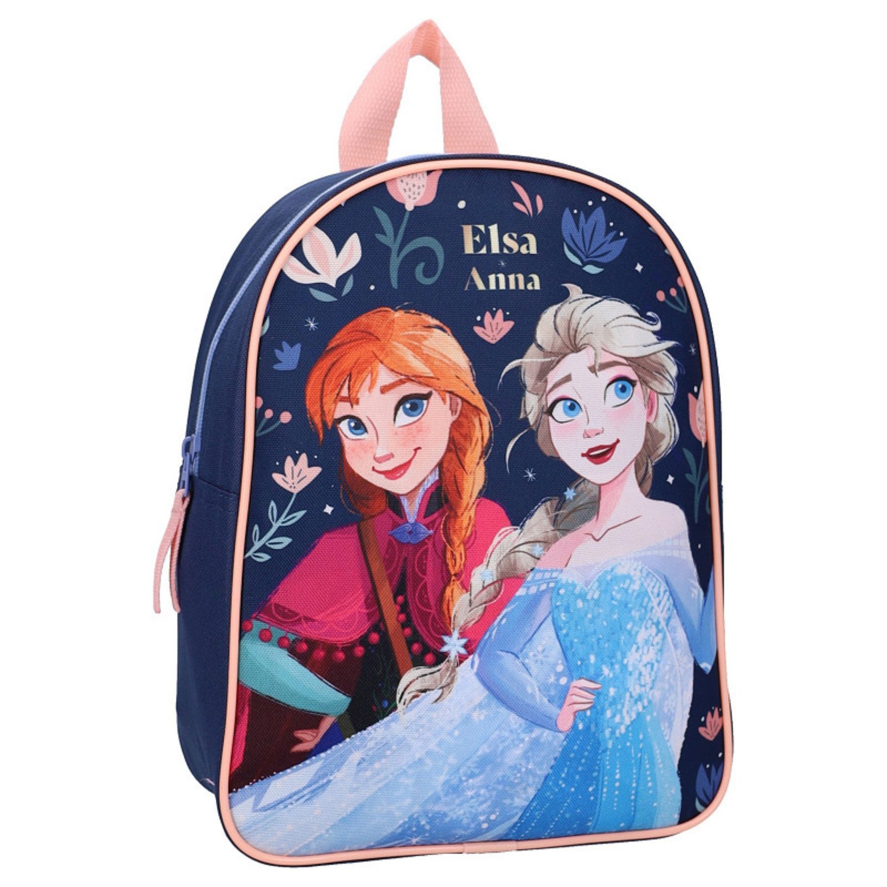 Disney Frozen Kinderrucksack Frozen Rucksack RS-113 Kinder Blau (1-tlg)