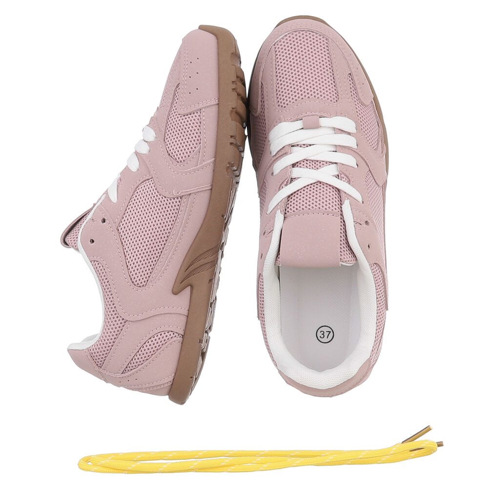 Ital-Design Damen Low-Top Freizeit Sneaker (88671952) günstig online kaufen