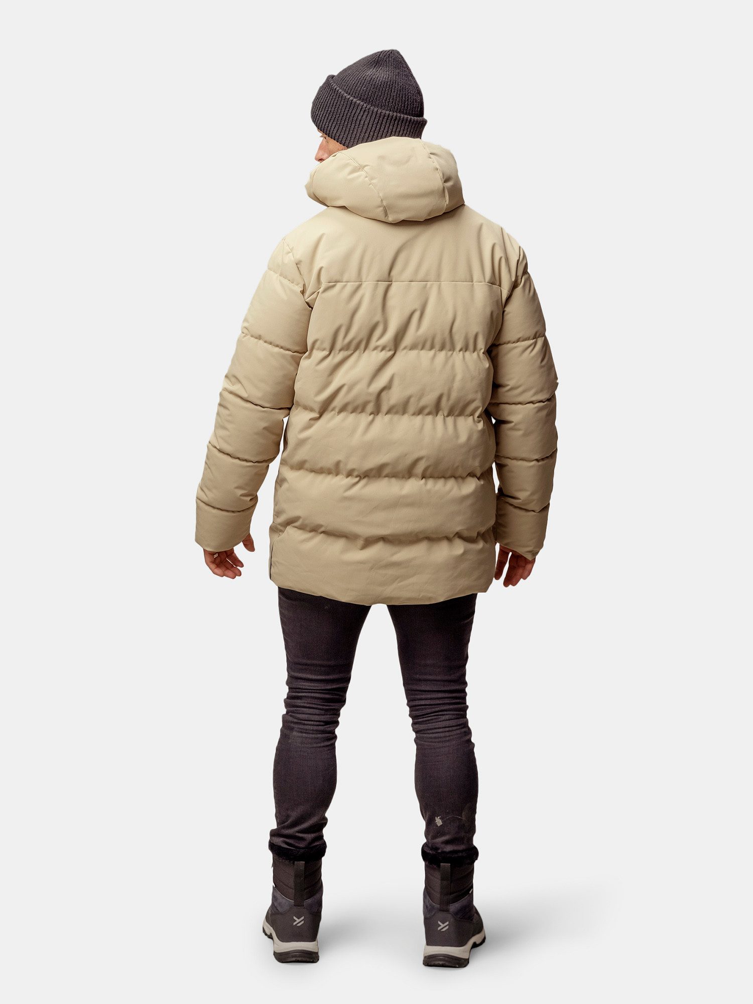 HALTI Funktionsjacke Sammal Men Insulated Parka *