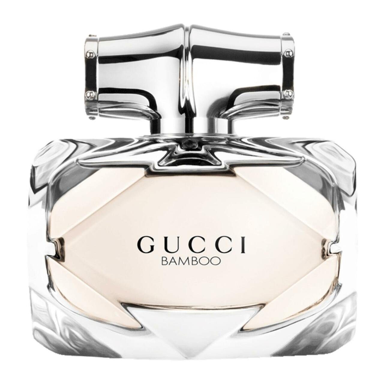 GUCCI Eau de Toilette Bamboo E.d.T. Nat. Spray