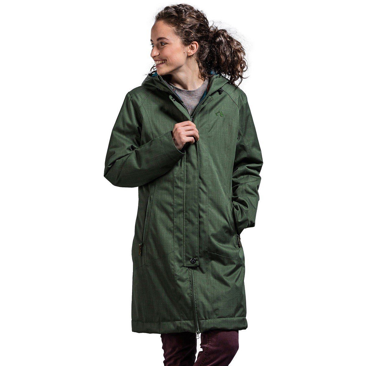 TATONKA® Langmantel »Floy Coat Women« kaufen | OTTO