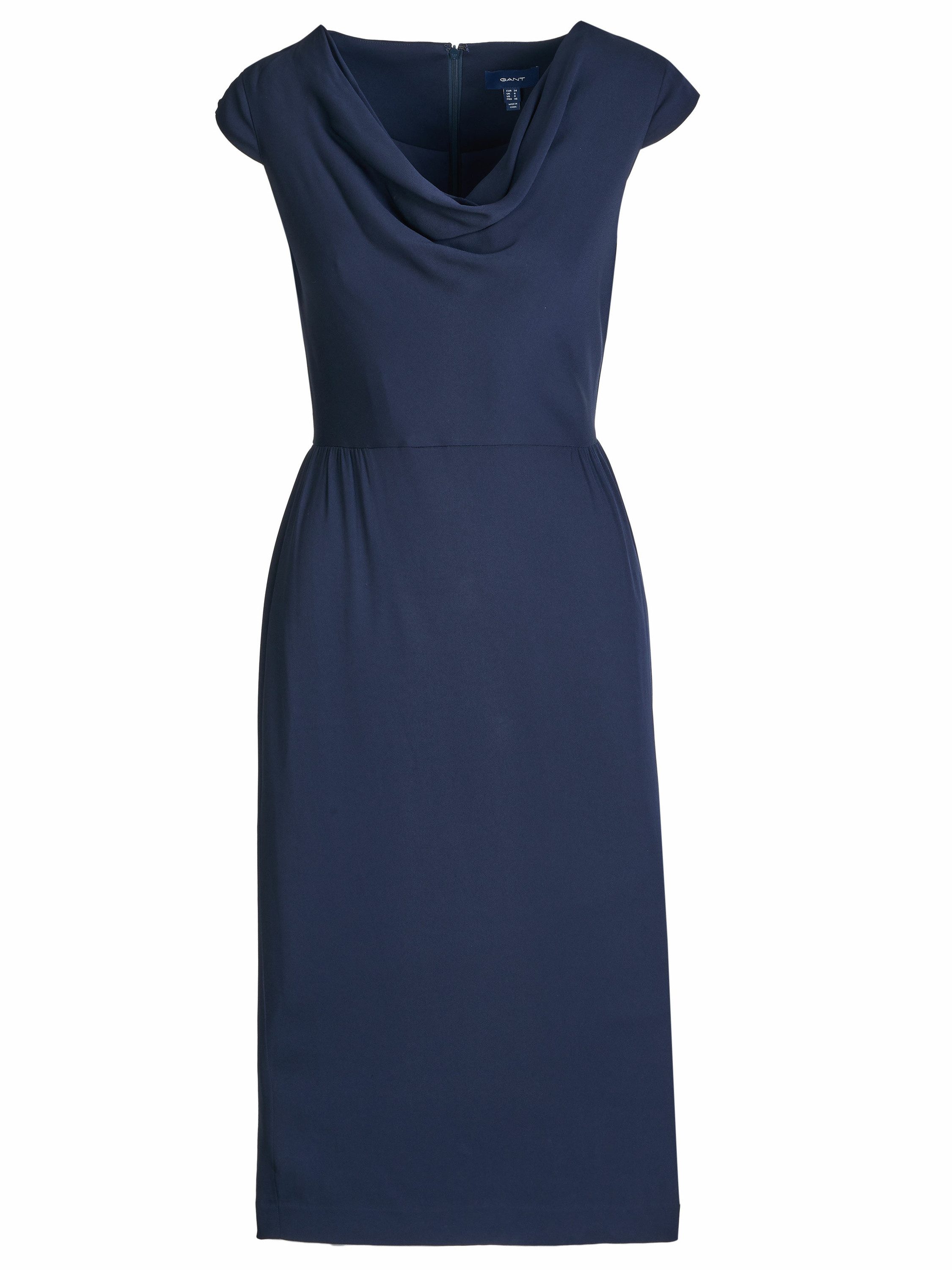 Gant Jerseykleid Jerseykleid für Damen (keine Angabe, 1-tlg)