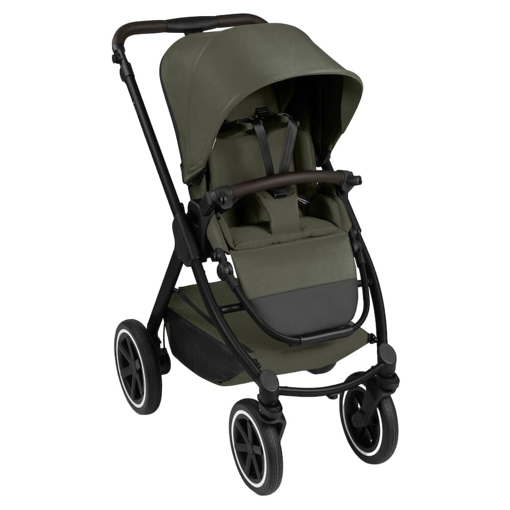 ABC Design Kombi-Kinderwagen Samba 2 Kombikinderwagen Set inkl. Tragewanne