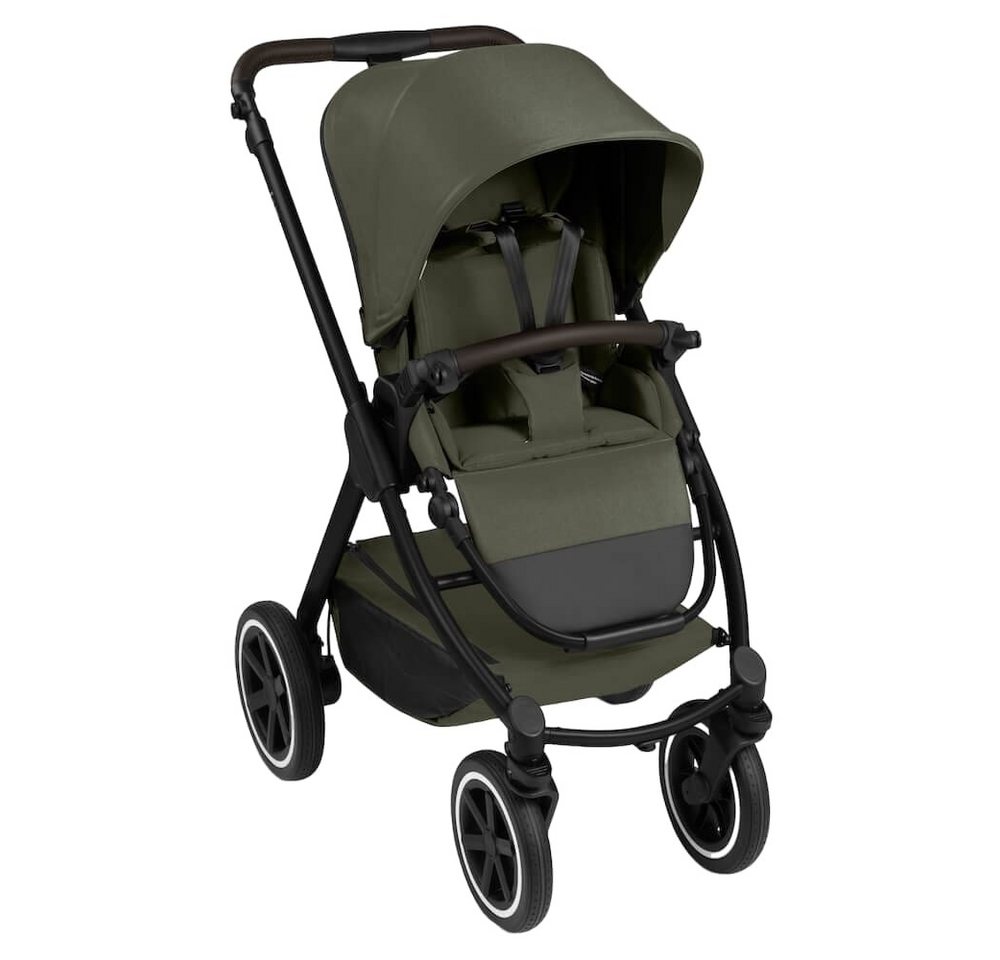 Thumbnail - ABC Design Kombi-Kinderwagen Samba 2 Kombikinderwagen Set inkl. Tragewanne