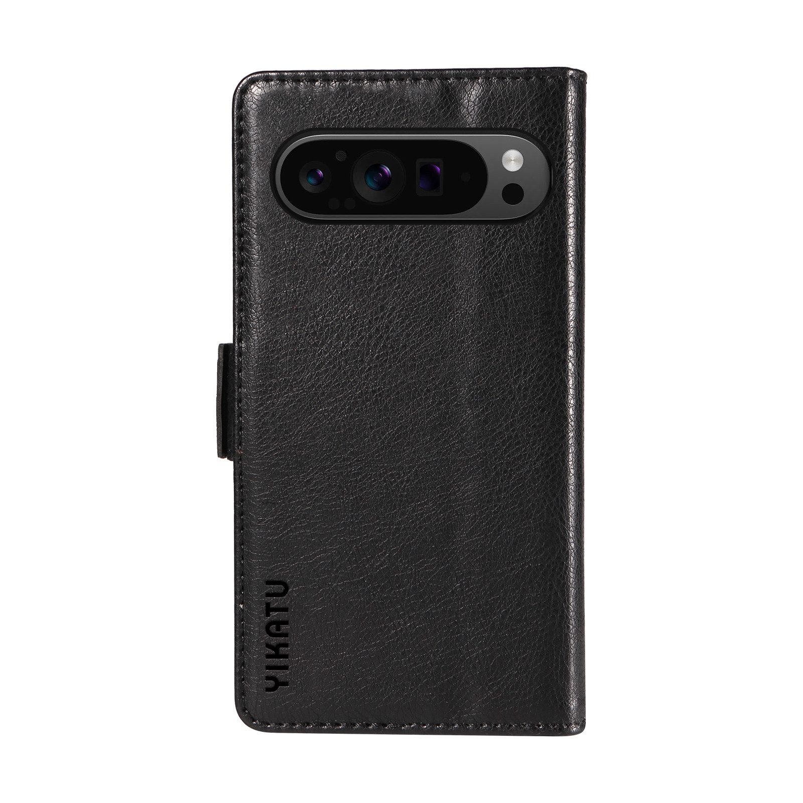 Innocase Handyhülle Leder Handy Hülle Case für Google Pixel 6 7 8 9 Pro XL 6A 7A 8A 9A