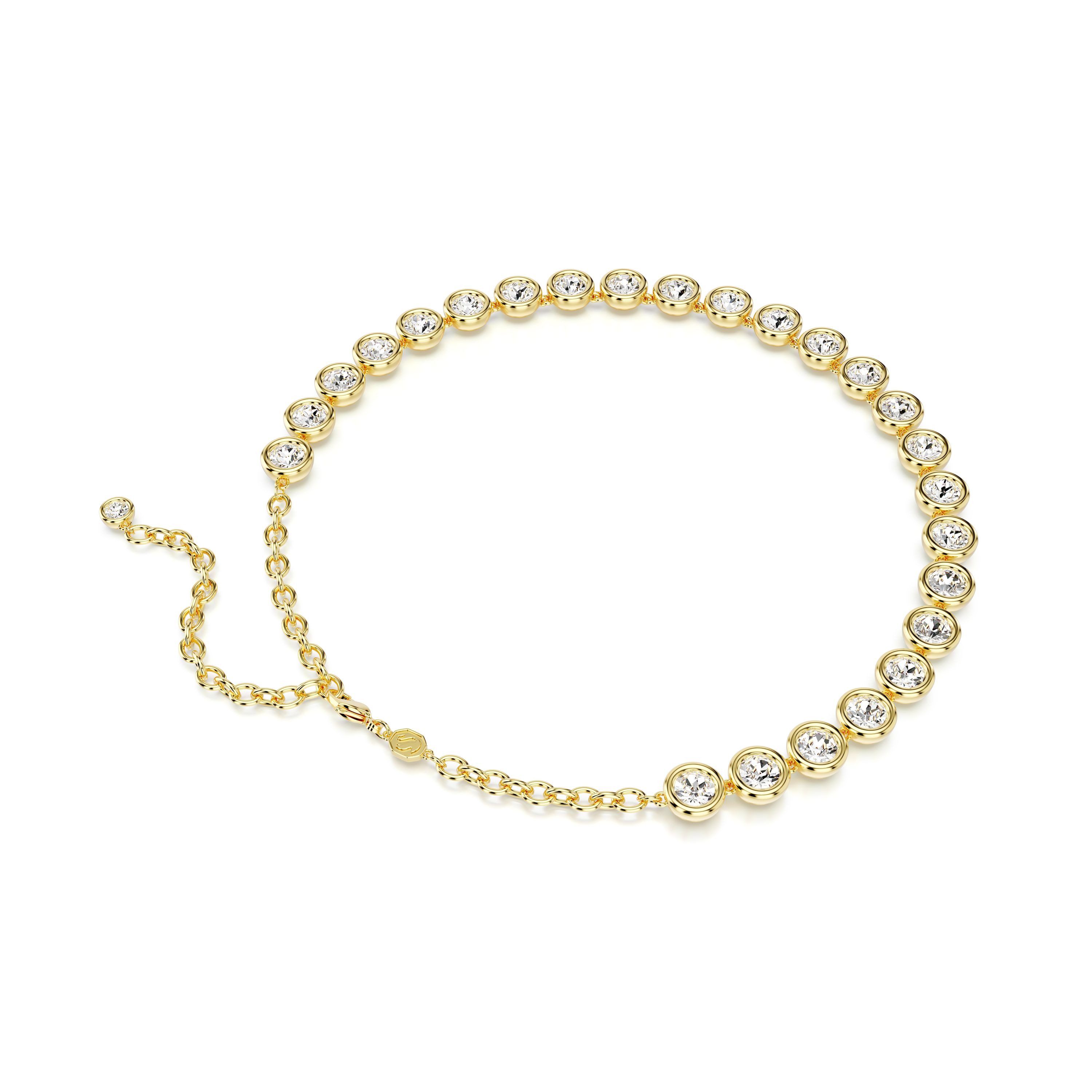 Swarovski Kette mit Anhänger...