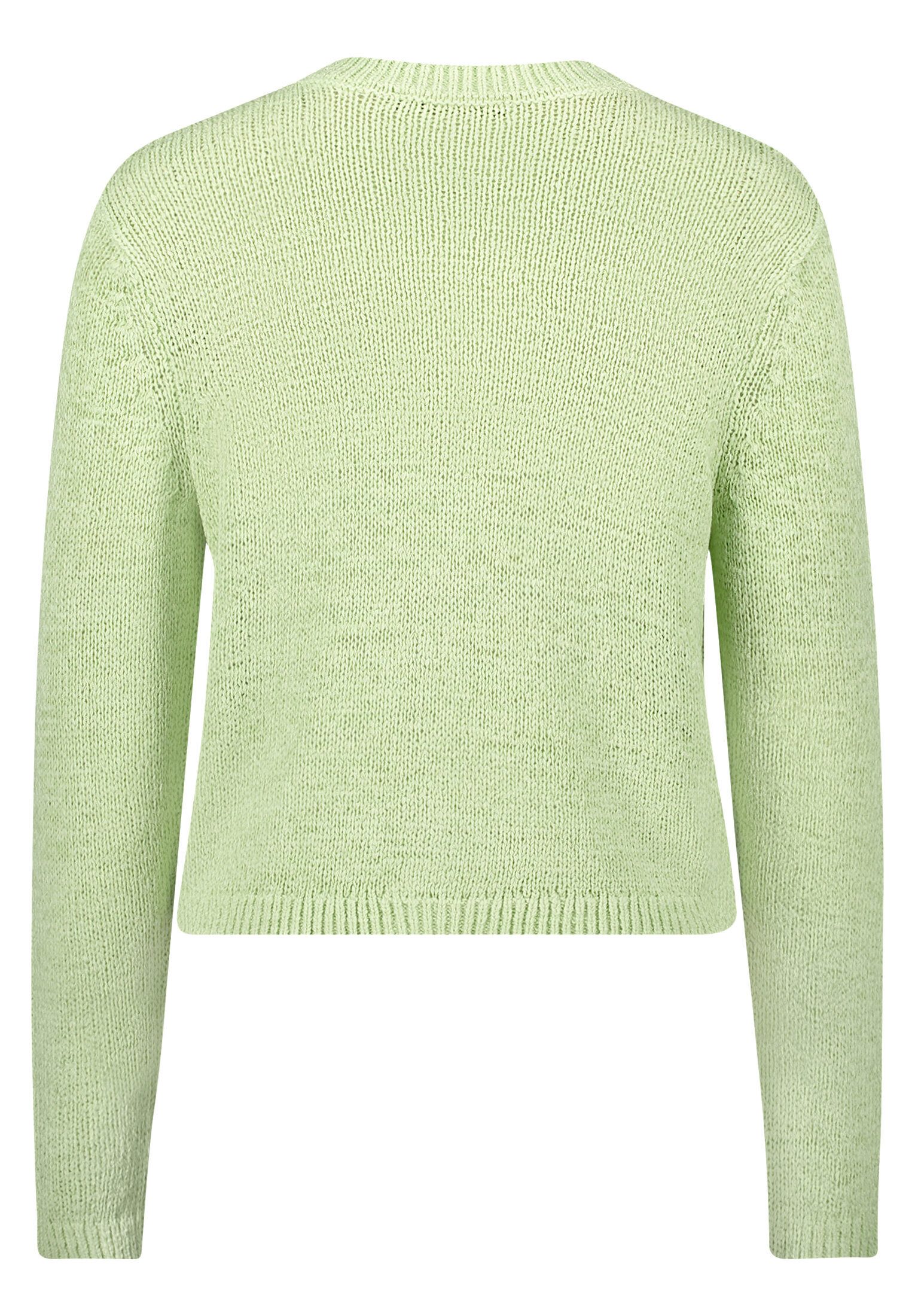 Betty Barclay Strickjacke Damen mit aufgesetzten Taschen (1-tlg)