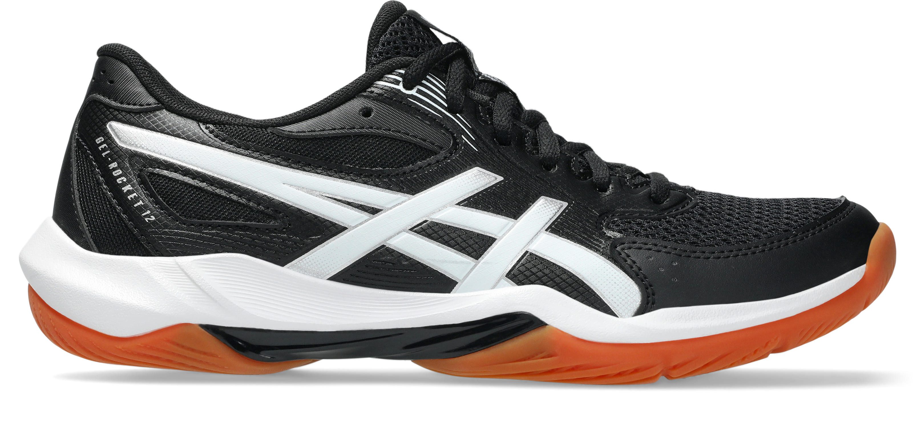 Asics GEL-ROCKET 12 Hallenschuh besonders geeignet für Handball und Volleyball