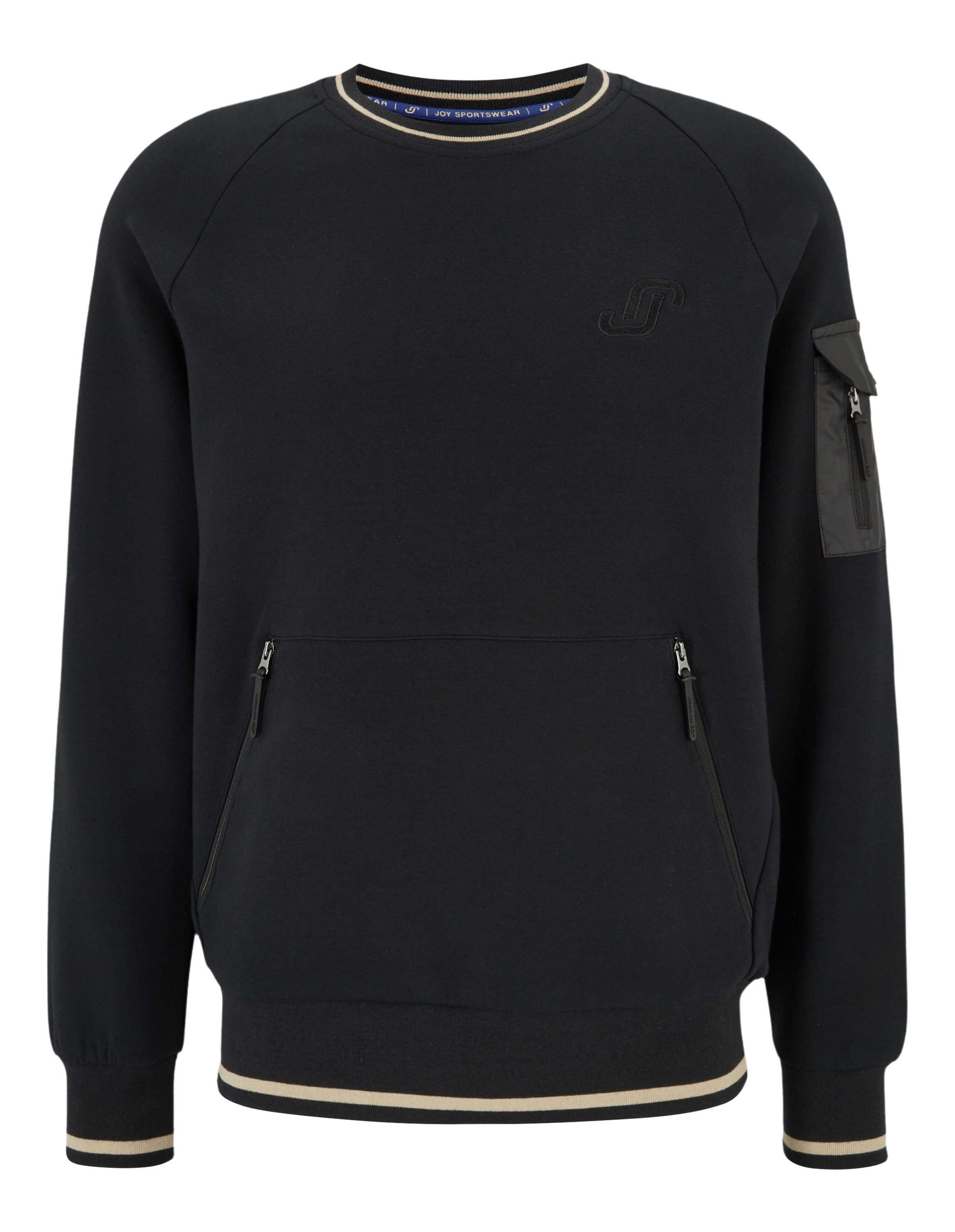 Joy Sportswear Sweatshirt Sweatshirt Gentleman's Style Sweatshirt