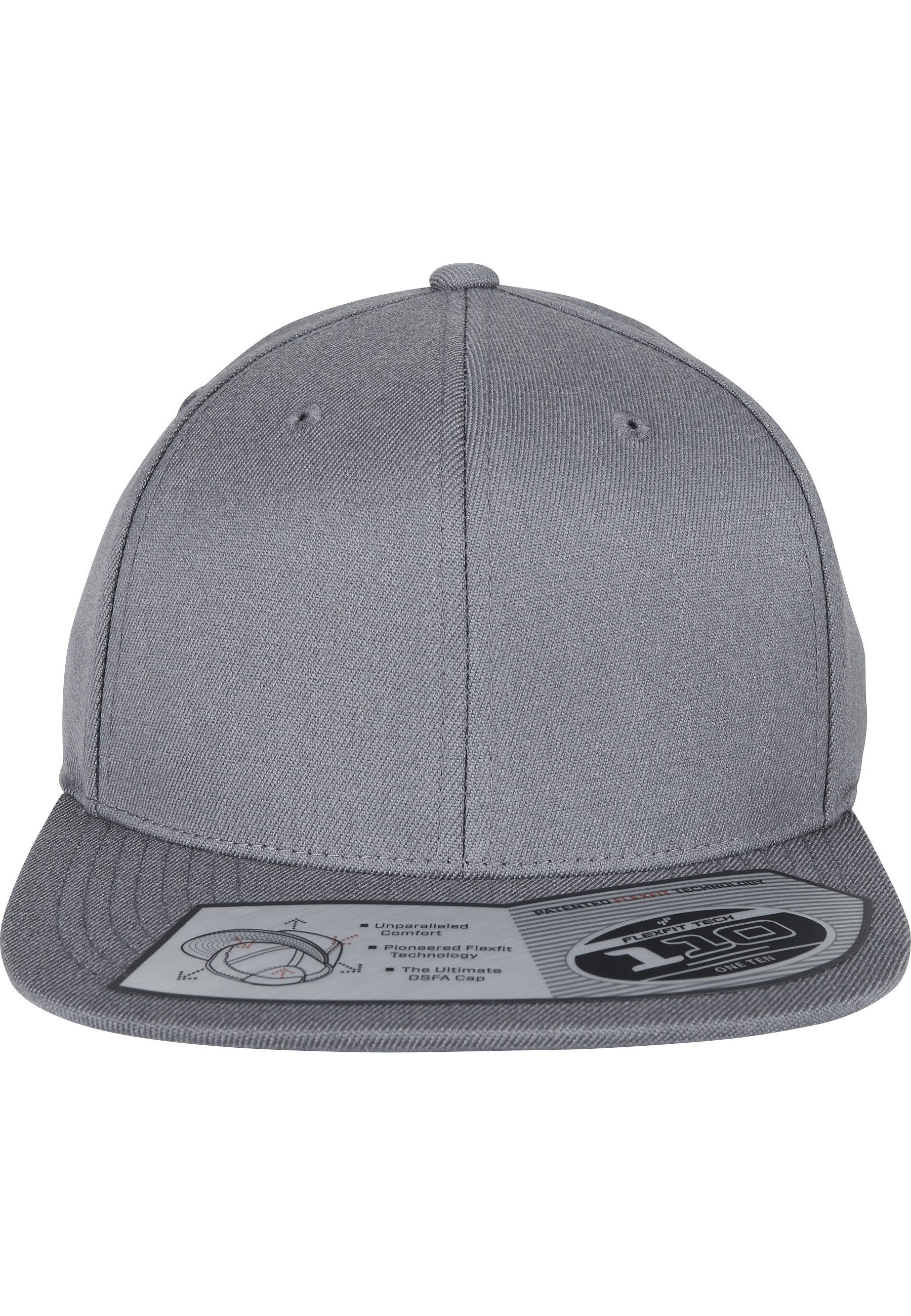Flexfit Flex Cap Flexfit Unisex 110 Fitted Snapback