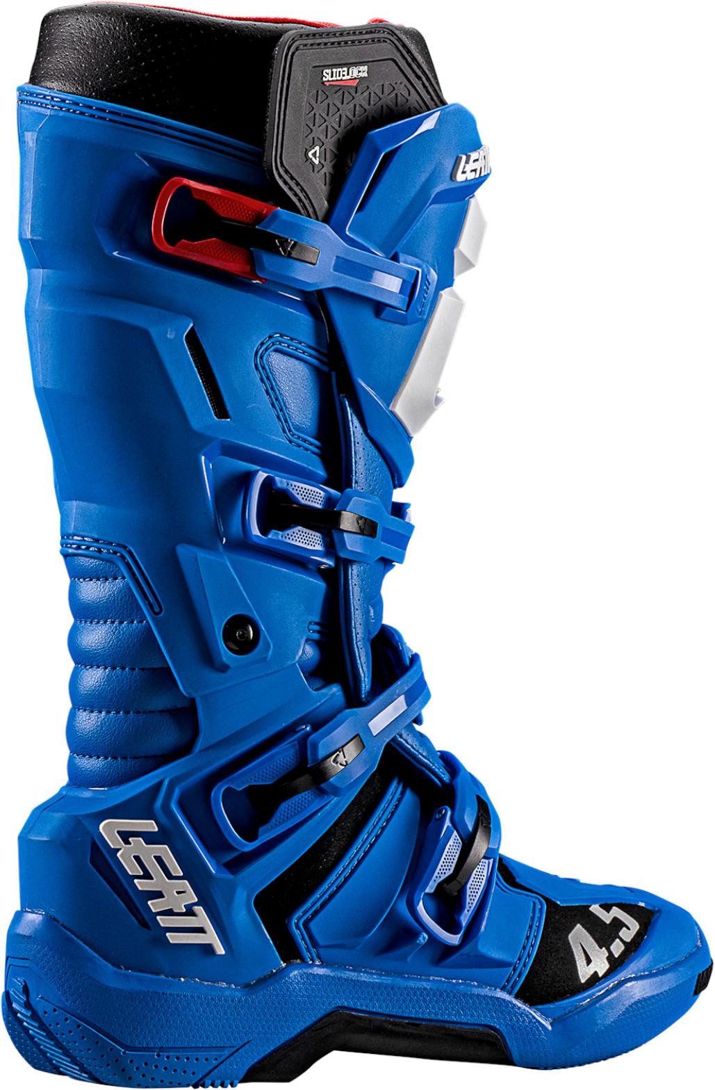 Leatt 4.5 Motocross Stiefel Motorradstiefel Atmungsaktiv