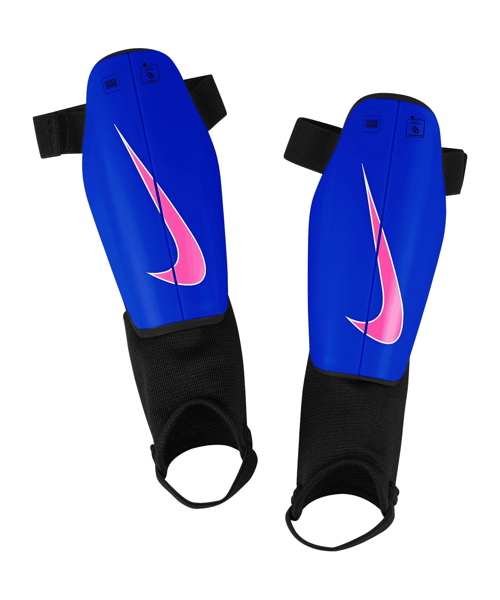 Nike Fußball Schienbeinschoner Nike Performance Charge Schienbeinschoner Kids