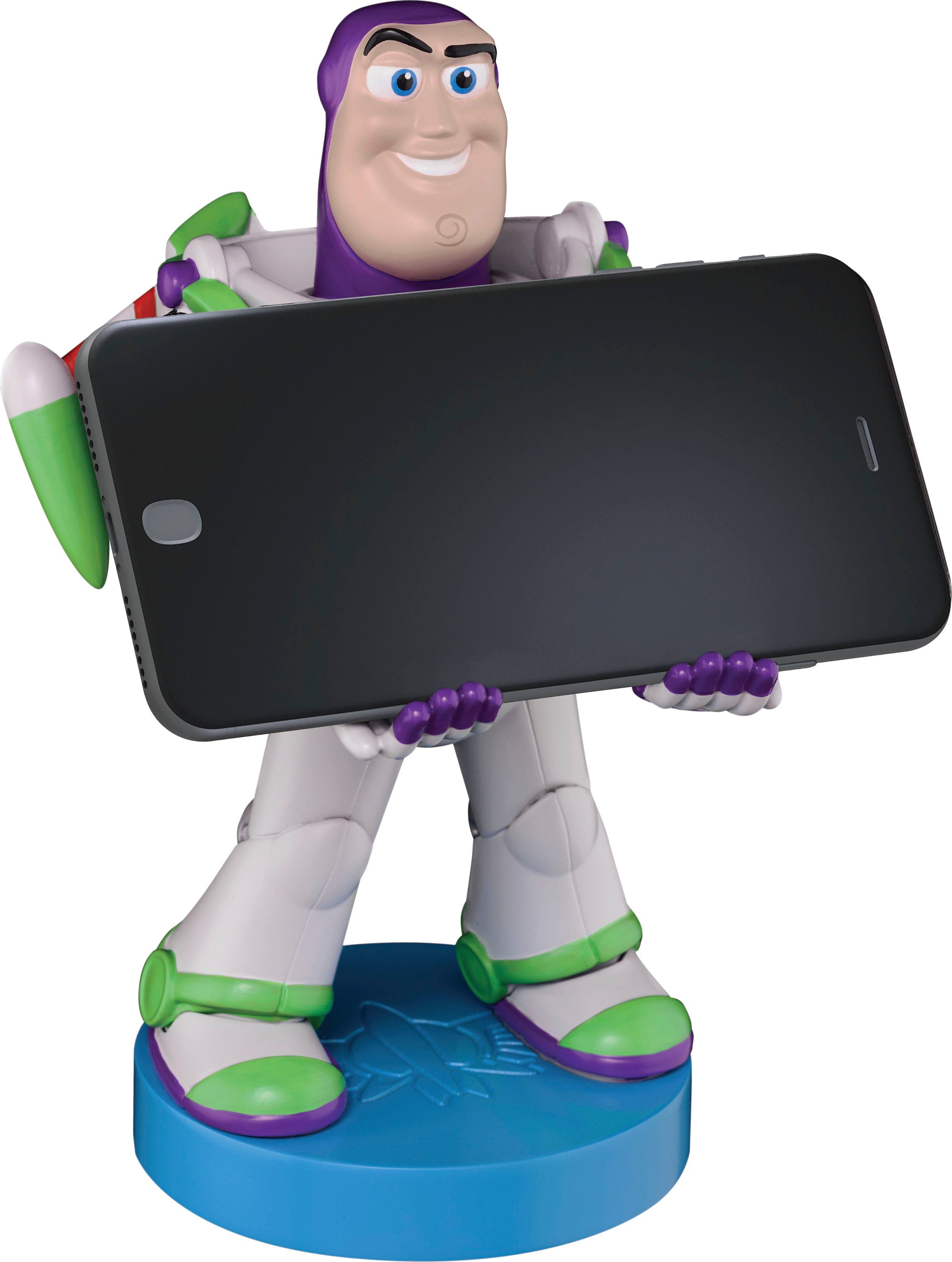Exquisite Gaming Controller-Halterung Cable Guy - Toy Story Buzz Light, (bis 6,5 Zoll, 1-tlg)