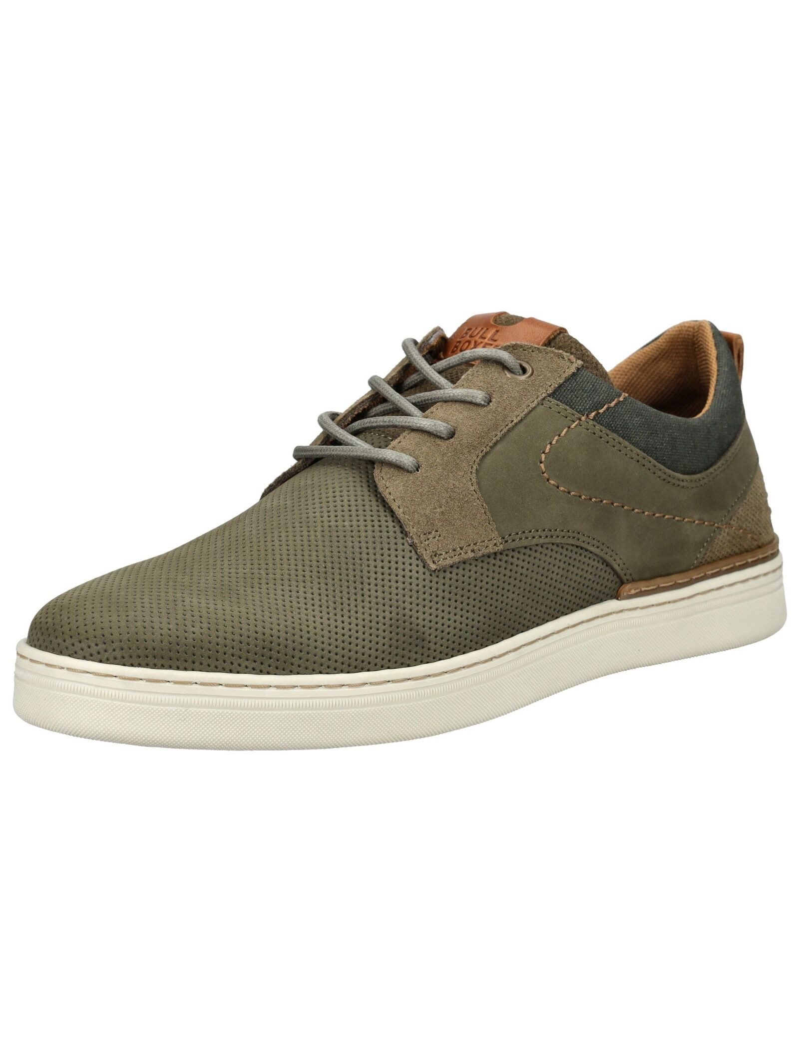 Sneaker Veloursleder Sneaker