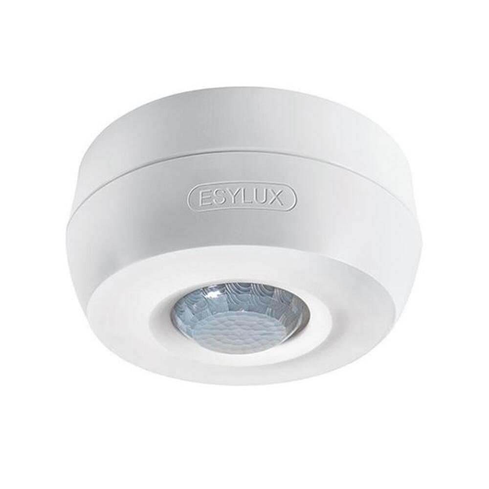 ESYLUX Klemmen ESYLUX Decken-Präsenzmelder PD 360i/8 BASIC SMB