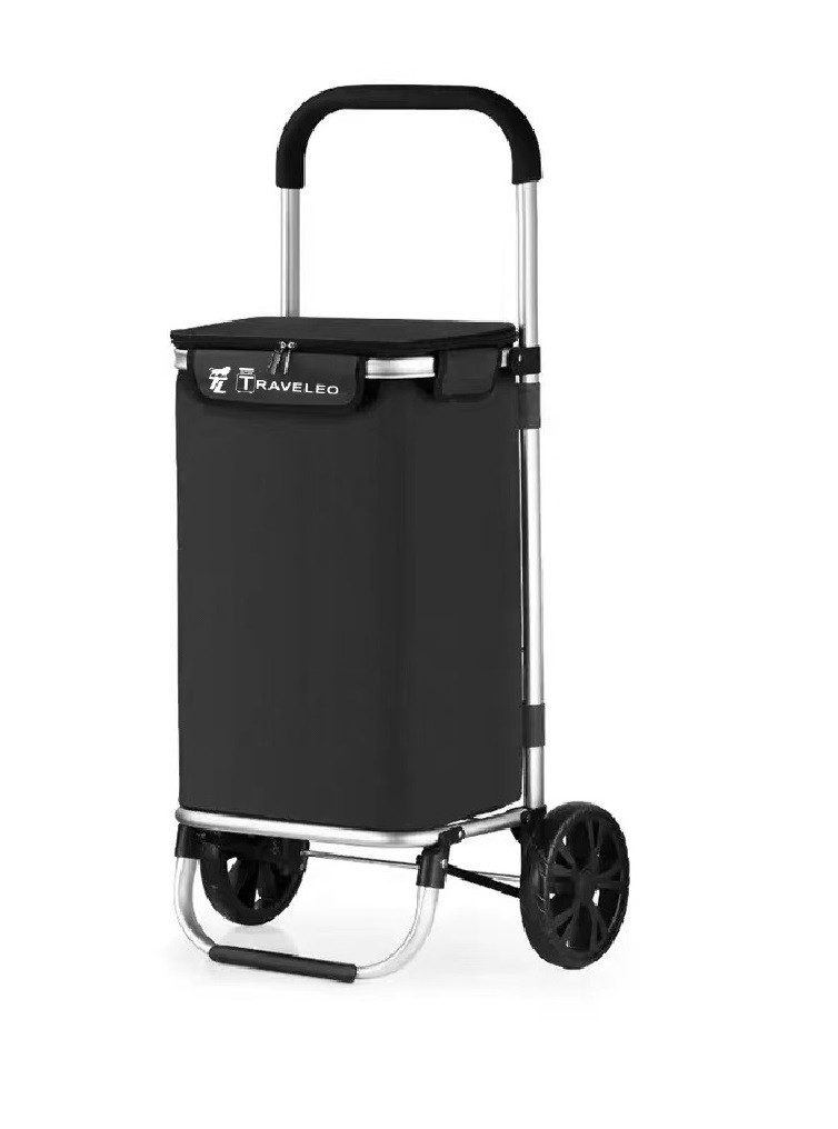 Rungassi Einkaufstrolley XL Einkaufstrolley 40L Trolley günstig online kaufen