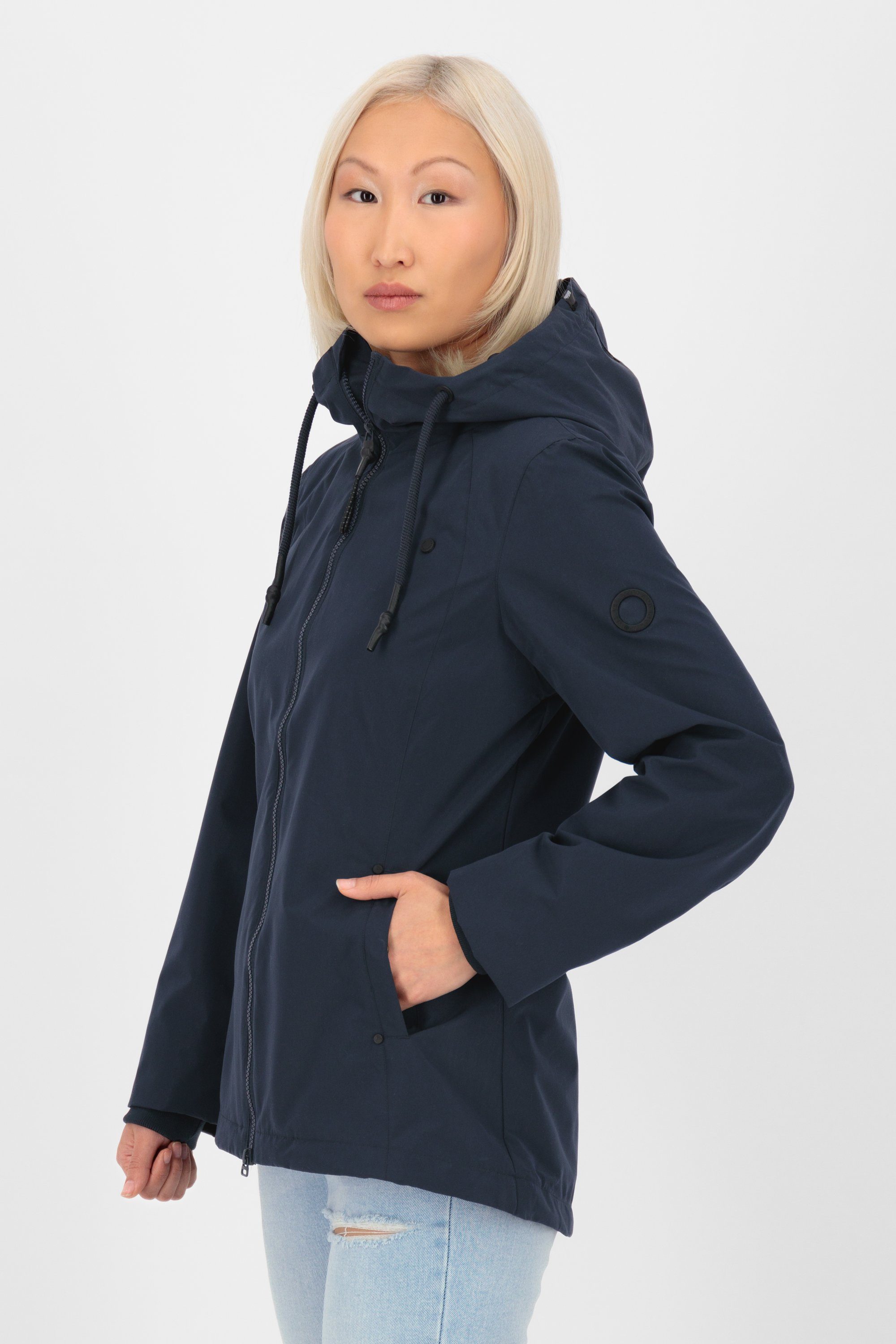 Alife & Kickin Sommerjacke Damen LilouAK A Übergangsjacke, Jacke