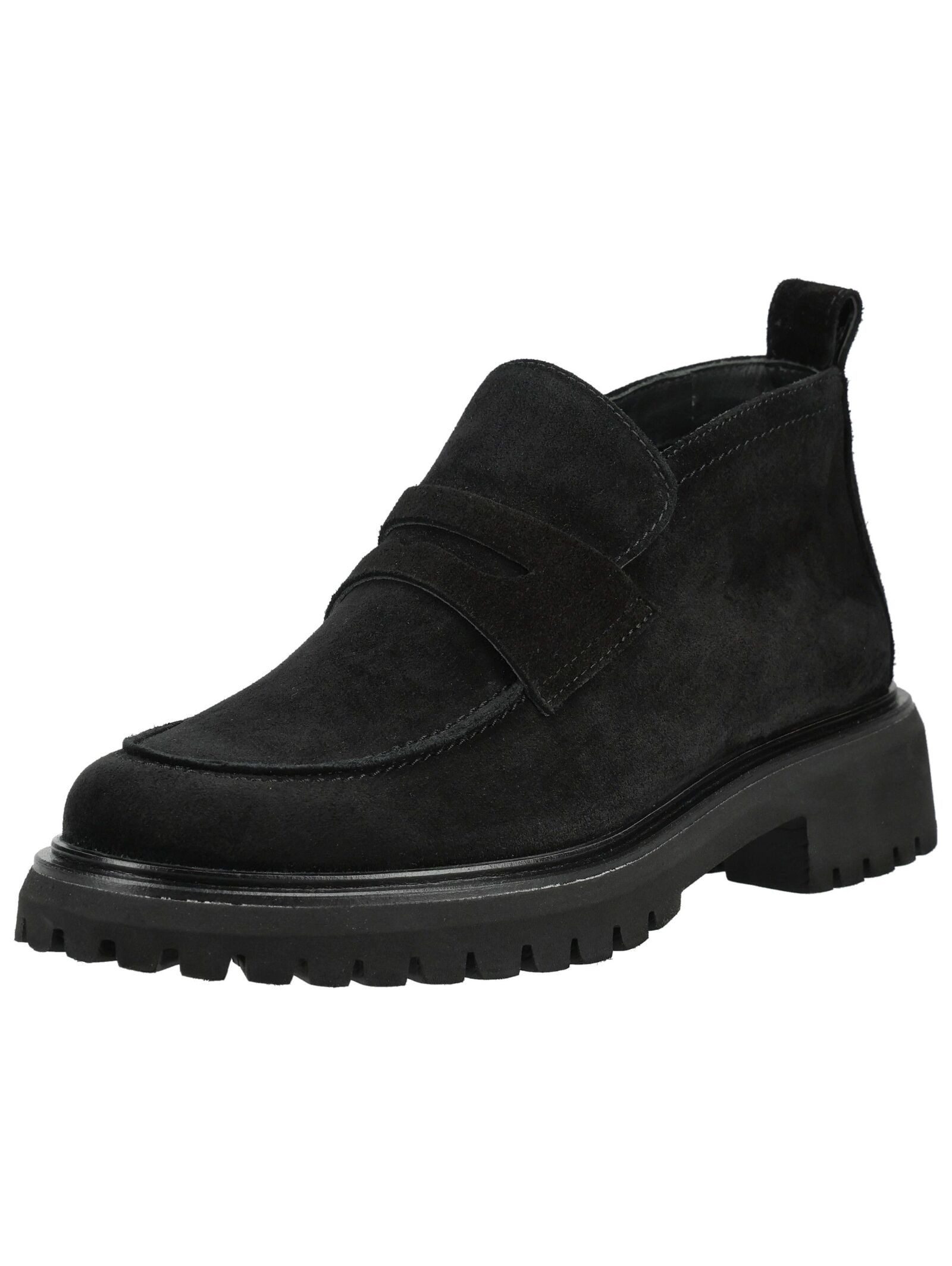 Paul Green Paul Green Slipper Veloursleder Slipper