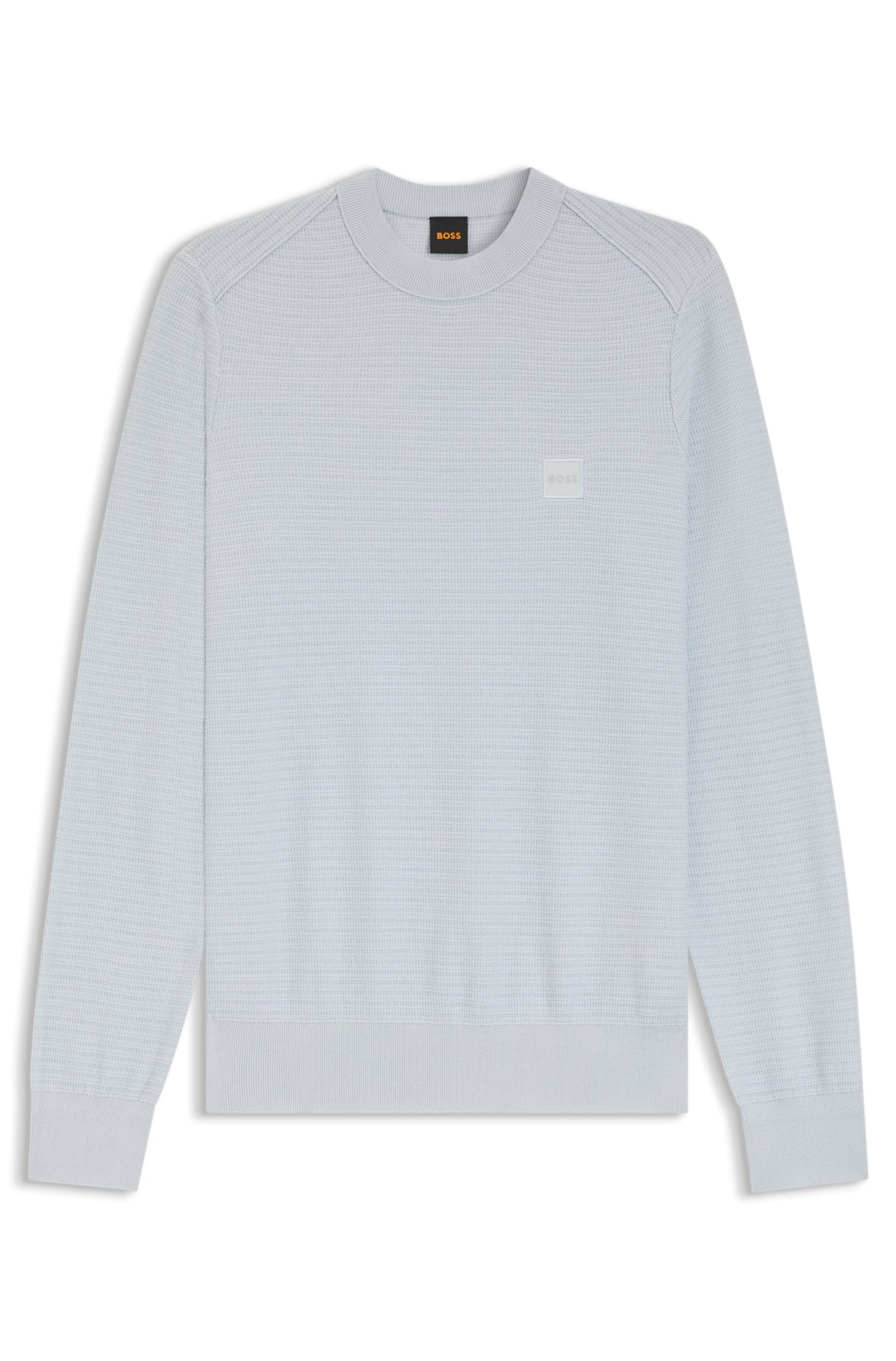 HUGO Strickpullover Anion_S 10265864 01
