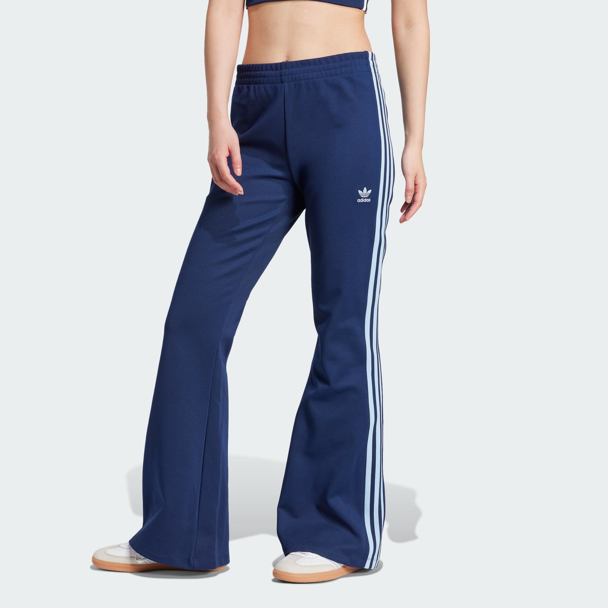 adidas Originals Sporthose ADICOLOR 3-STREIFEN FLARED günstig online kaufen