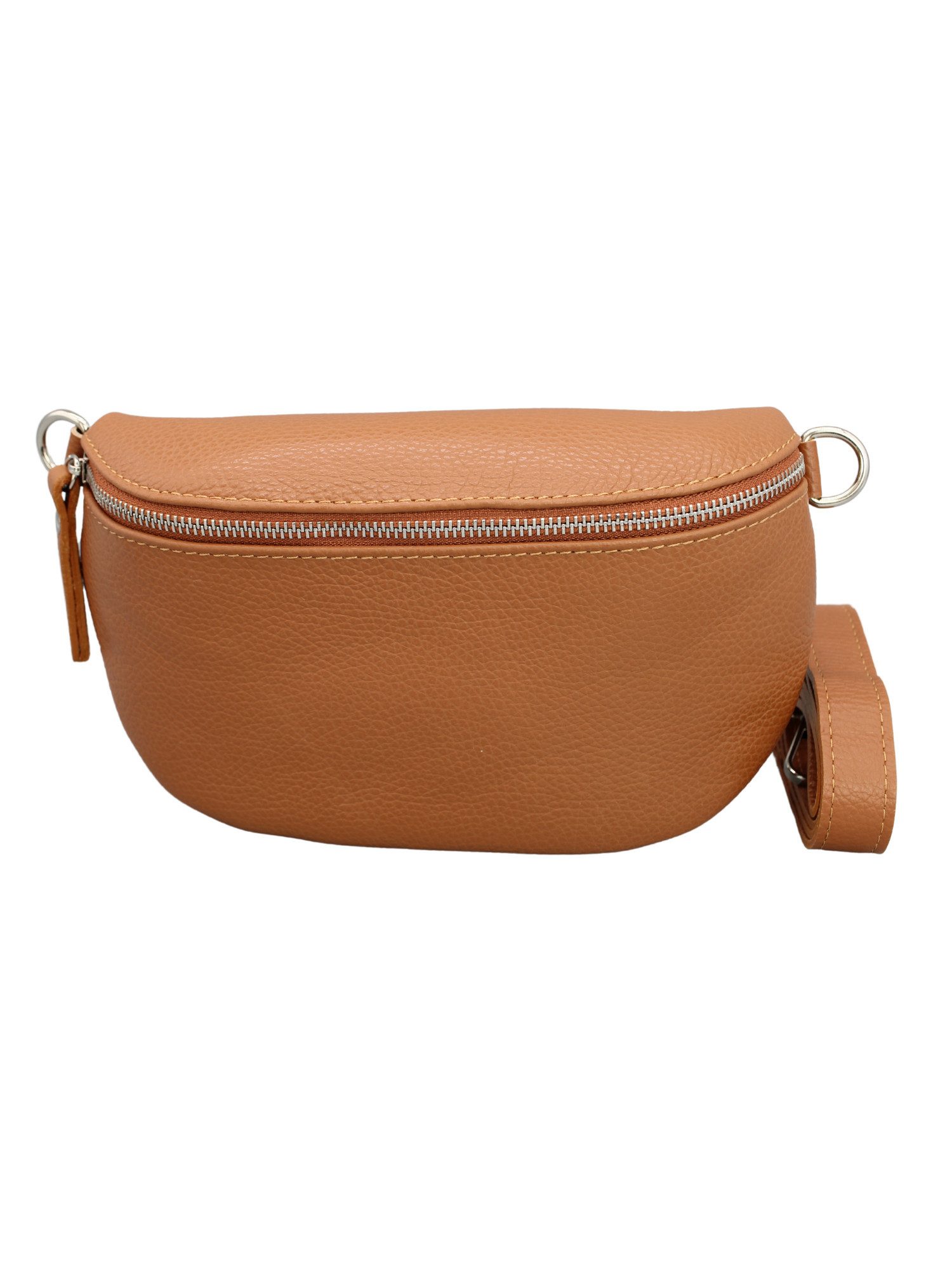 Gürteltasche Sahel Echtleder Damen Tasche, Echt Leder, Bauchtasche, Brusttasche