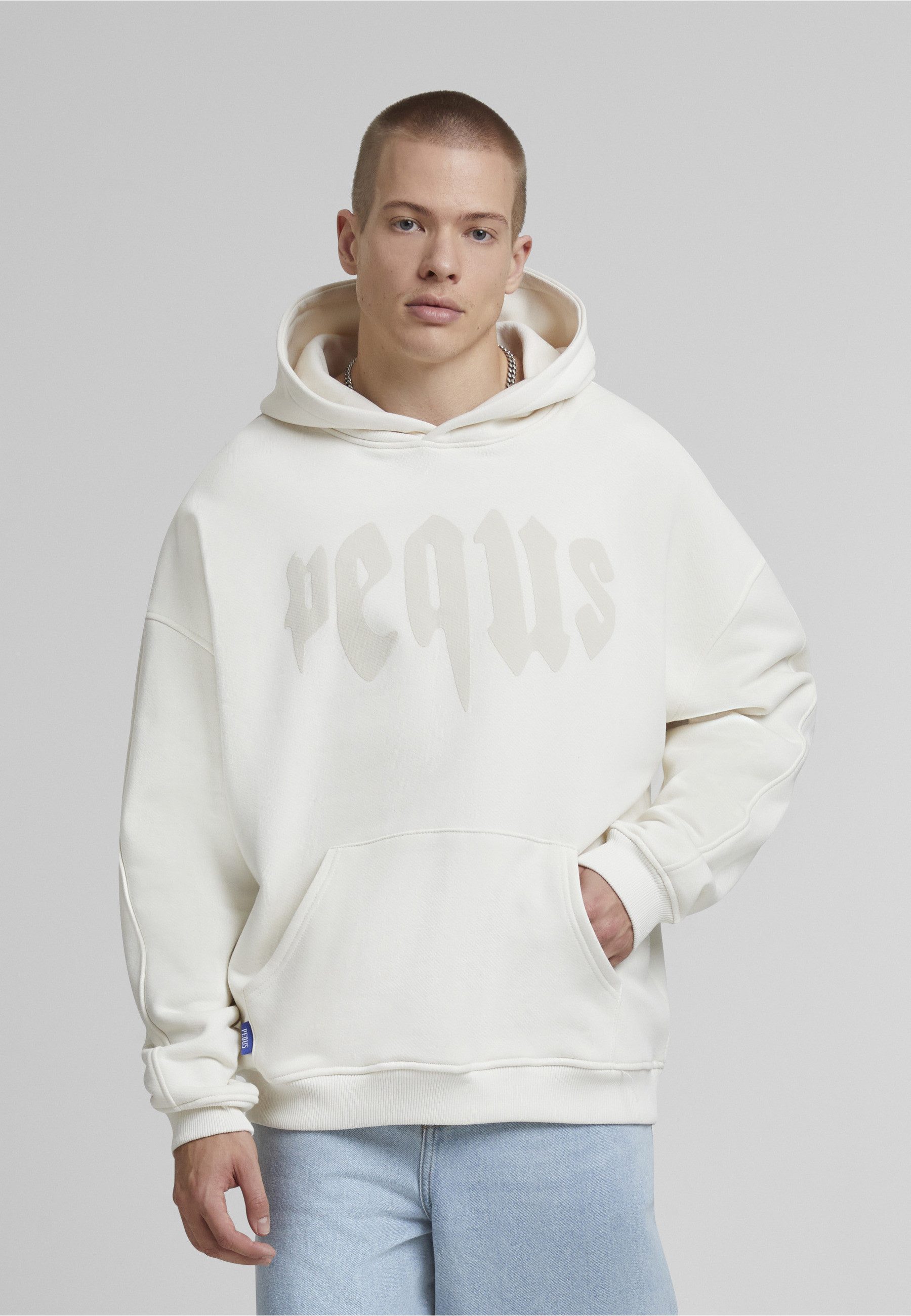 PEQUS Kapuzenpullover PEQUS PEQUS Mythic Logo Hoodie (1-tlg)