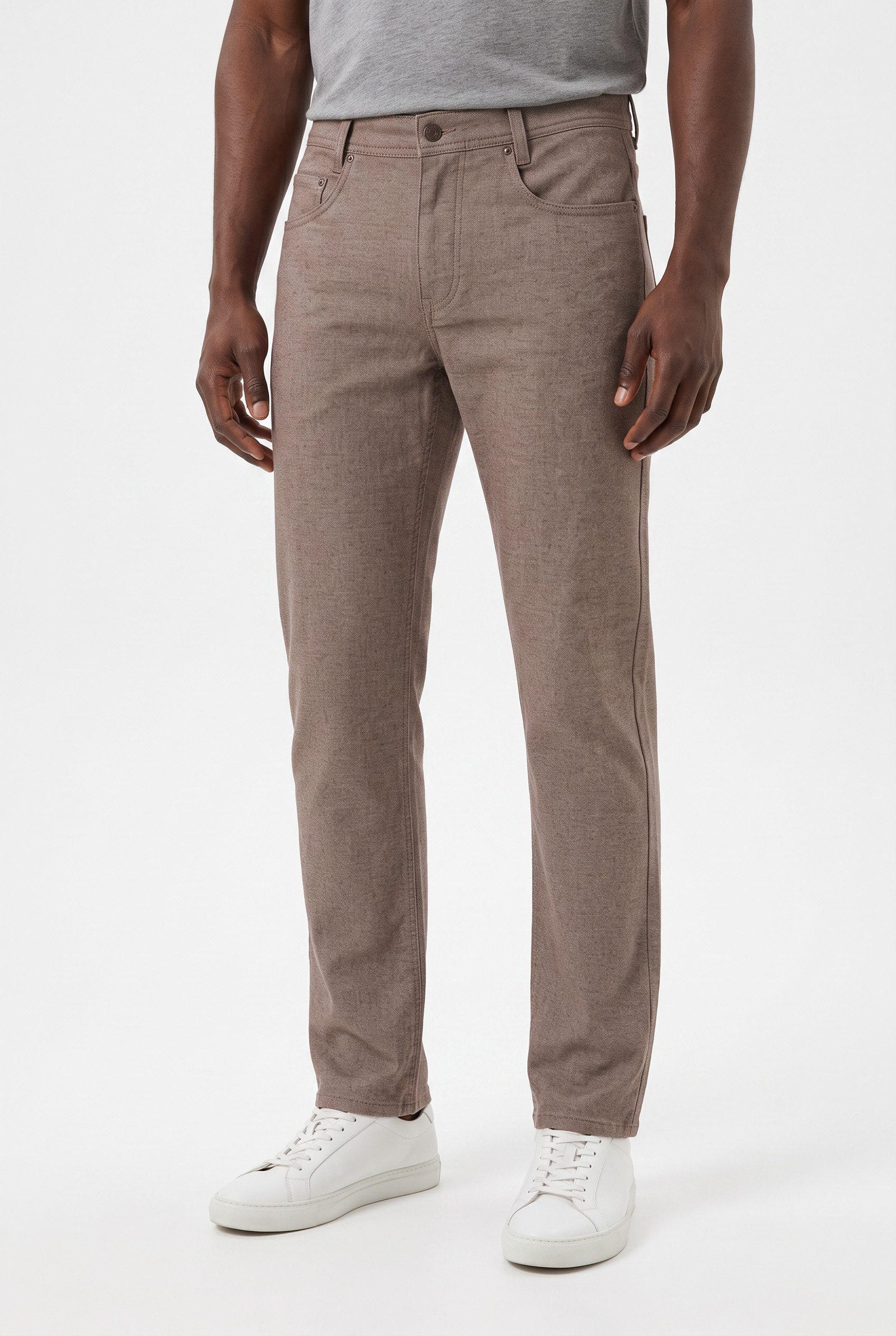 MAC Stoffhose Arne im Five-Pocket Style