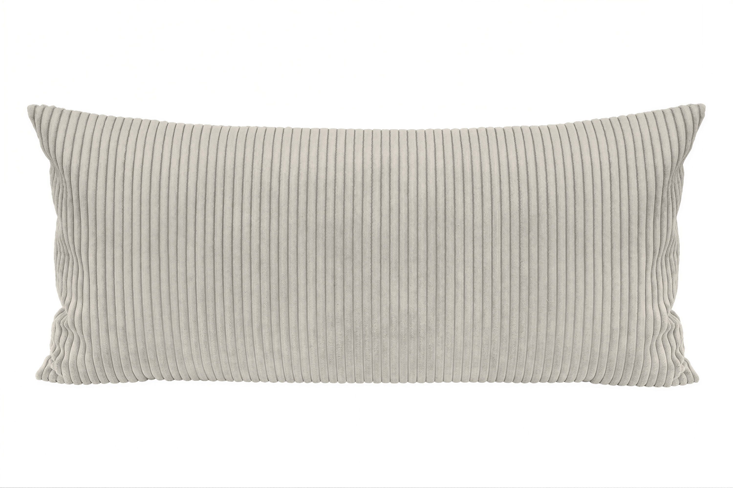 Amilian Dekokissen 40x80 cm mit Füllung - Sofakissen; Zierkissen - Couchkissen, 1 Stück - weich, formstabil, pflegeleicht und waschbar
