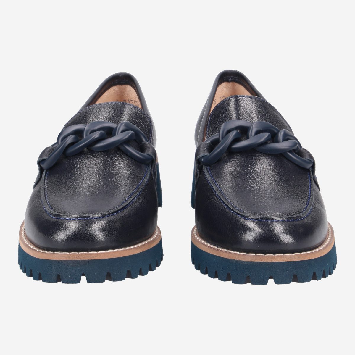 Ara Ara 31209-16 KENT 2.0, Slipper & Mokassin, Blau, Damen Slipper günstig online kaufen