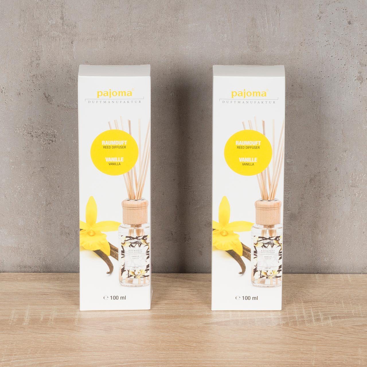 Levandeo® Luftbefeuchter, 2er Set Raumduft 100ml günstig online kaufen