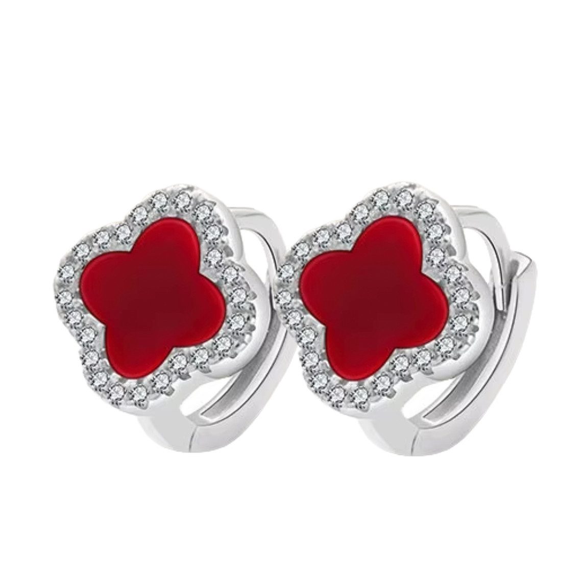 Cala Rose Paar Серьги-кольца SOLANGE