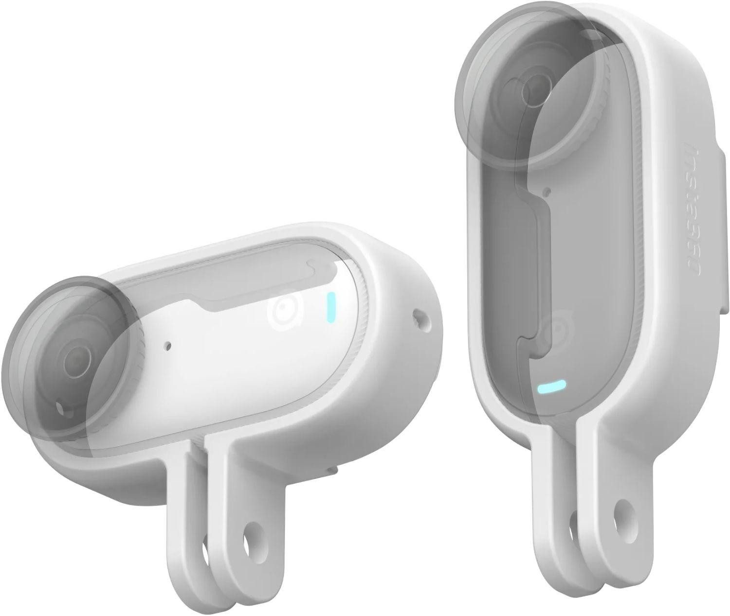 GO 3/3S Vertical & Horizontal Action Mount Set Zubehör Drohne