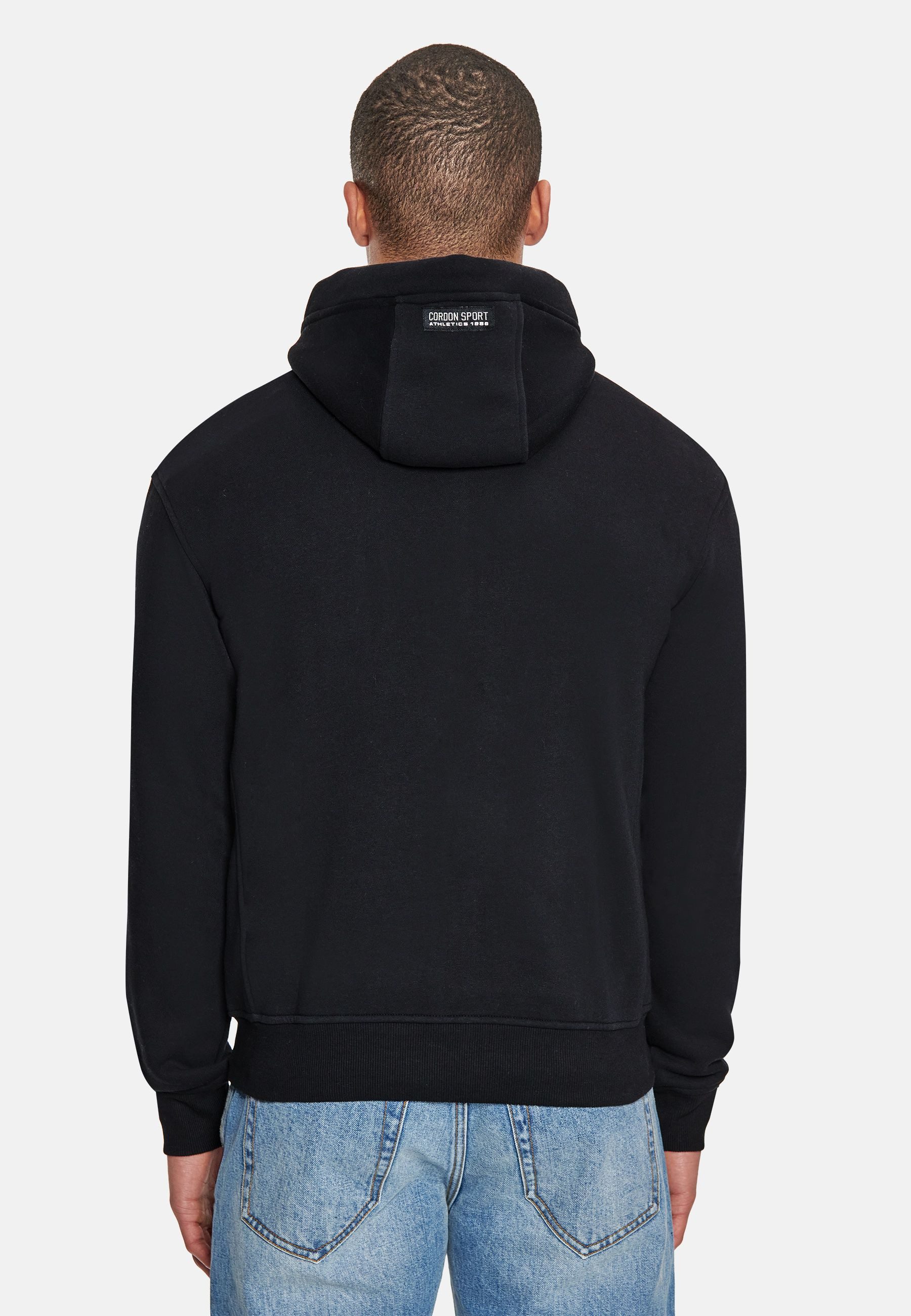 Cordon Sport Kapuzensweatjacke Tjorben Hoodie