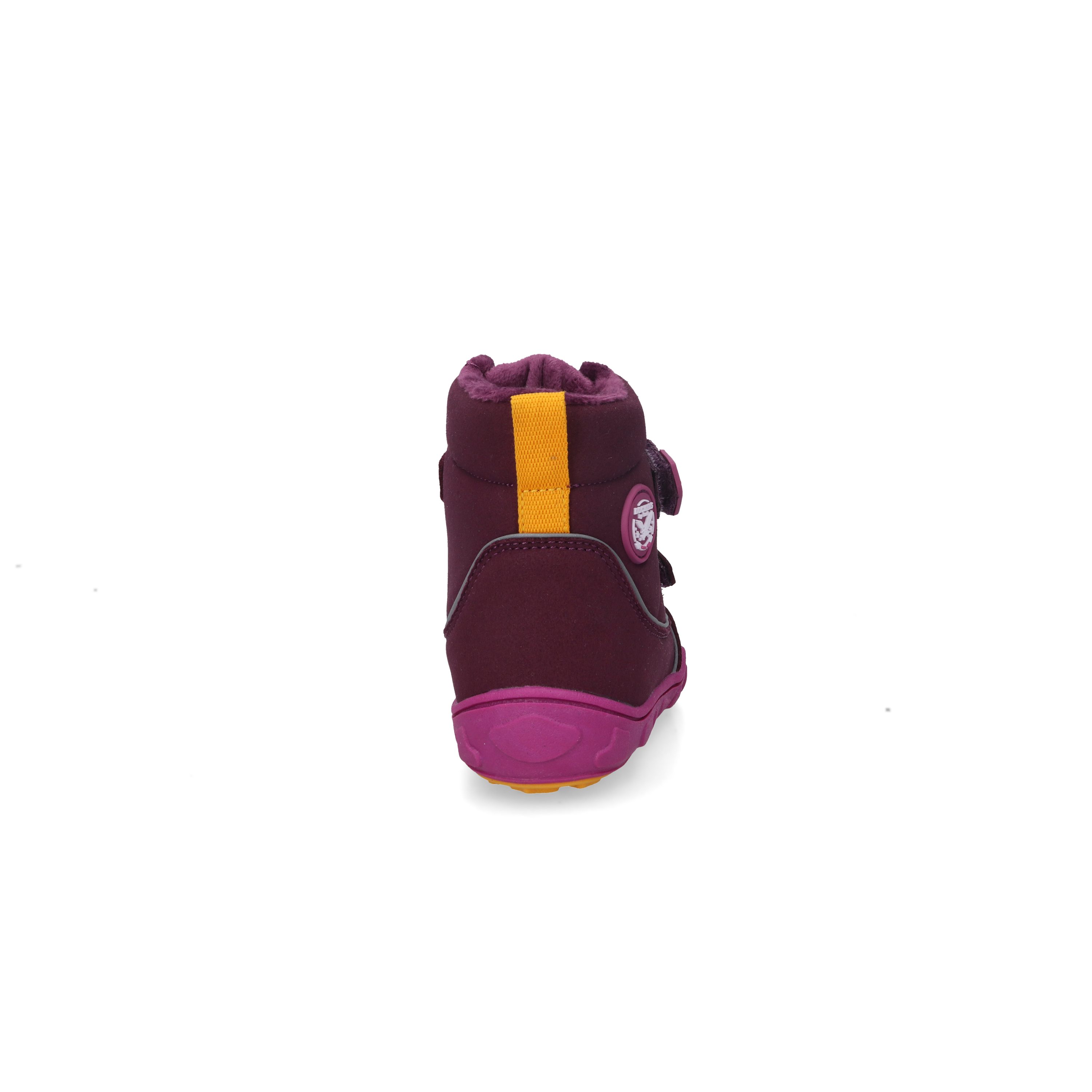 Dockers by Gerli Winterboots Barfußschuh, Klettstiefel mit DOCK-Tex