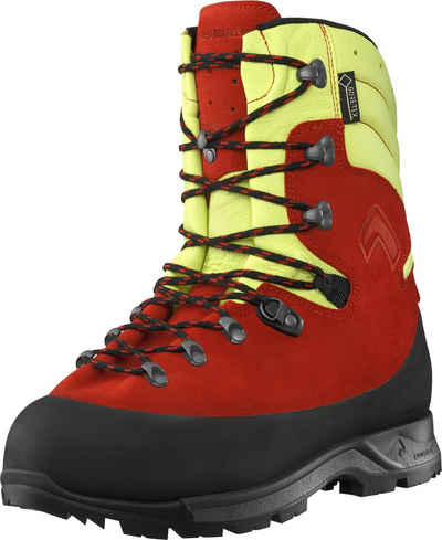 haix PROTECTOR FOREST 2.1 GTX red/yellow Arbeitsschuh