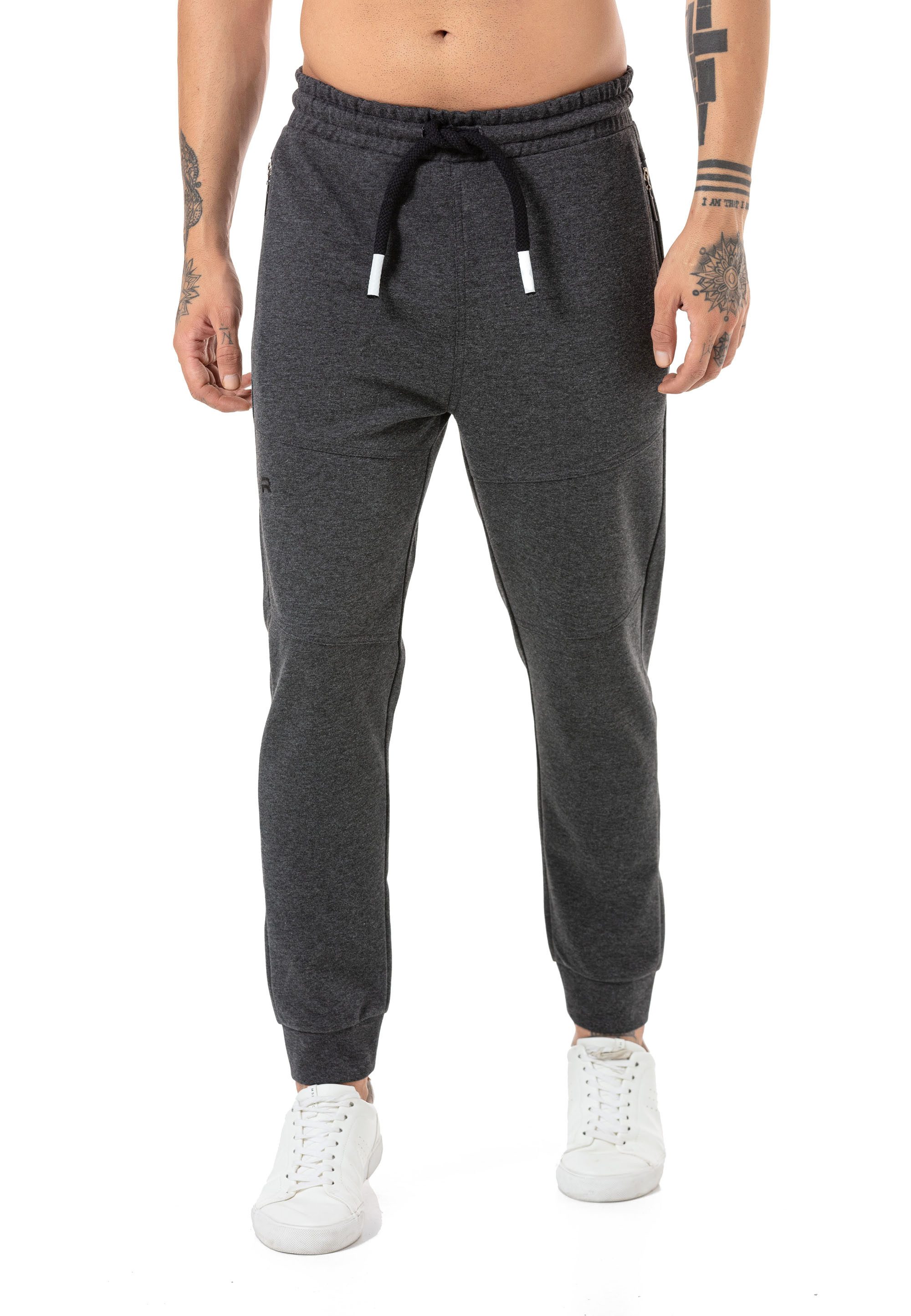 RedBridge Jogginghose mit verstellbarem Kordelzug – Perfekt für Freizeit und Sport