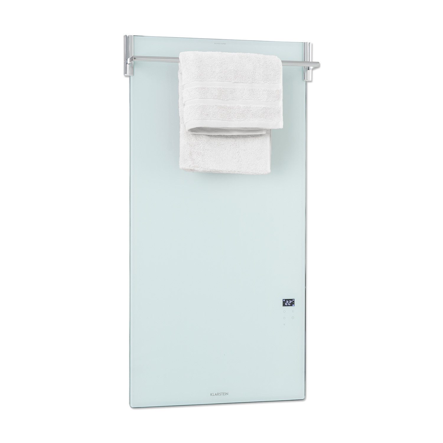 Klarstein Heizkörper Hot Spot Crystal Spotless Smart, elektrische Infrarot günstig online kaufen