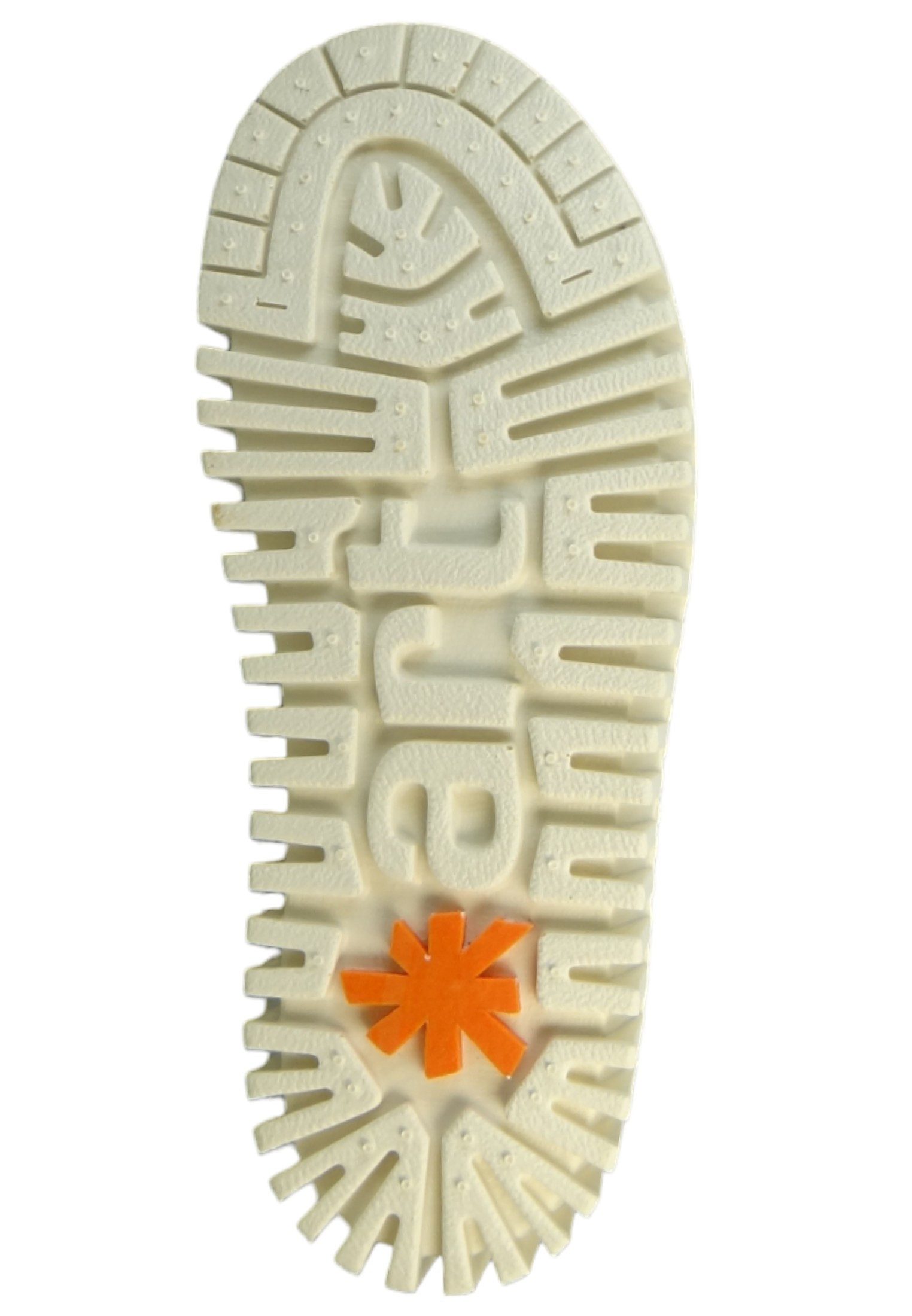 Art 1534 Brighton Low Top Yellow Sneaker