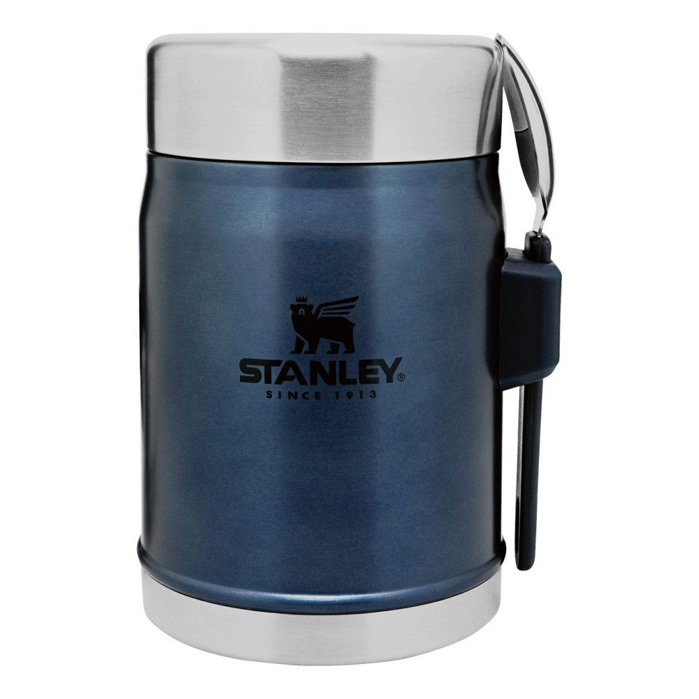 STANLEY Isolierkanne Stanley CLASSIC FOOD + SPORK JAR blau